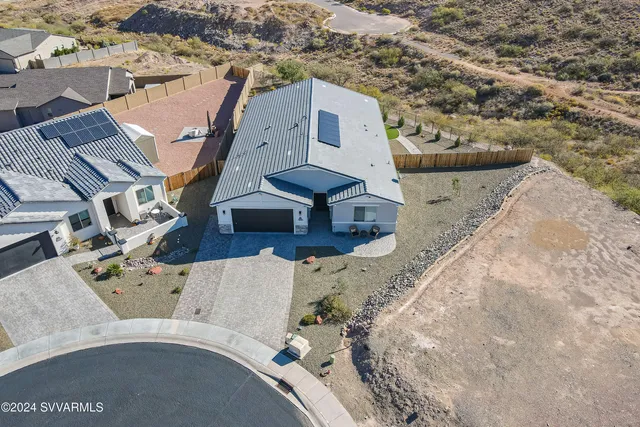 $736,000 | 520 Conner Creek, Clarkdale, AZ 86324