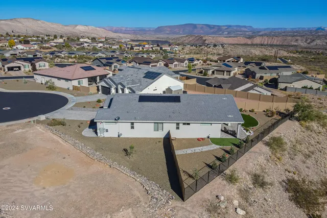 $736,000 | 520 Conner Creek, Clarkdale, AZ 86324