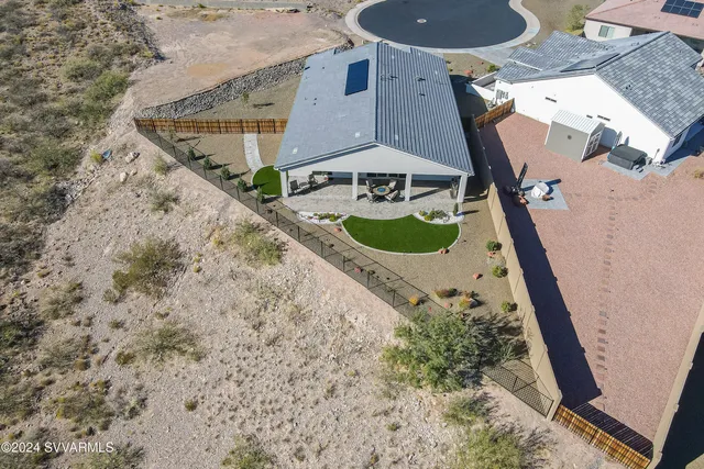 $736,000 | 520 Conner Creek, Clarkdale, AZ 86324