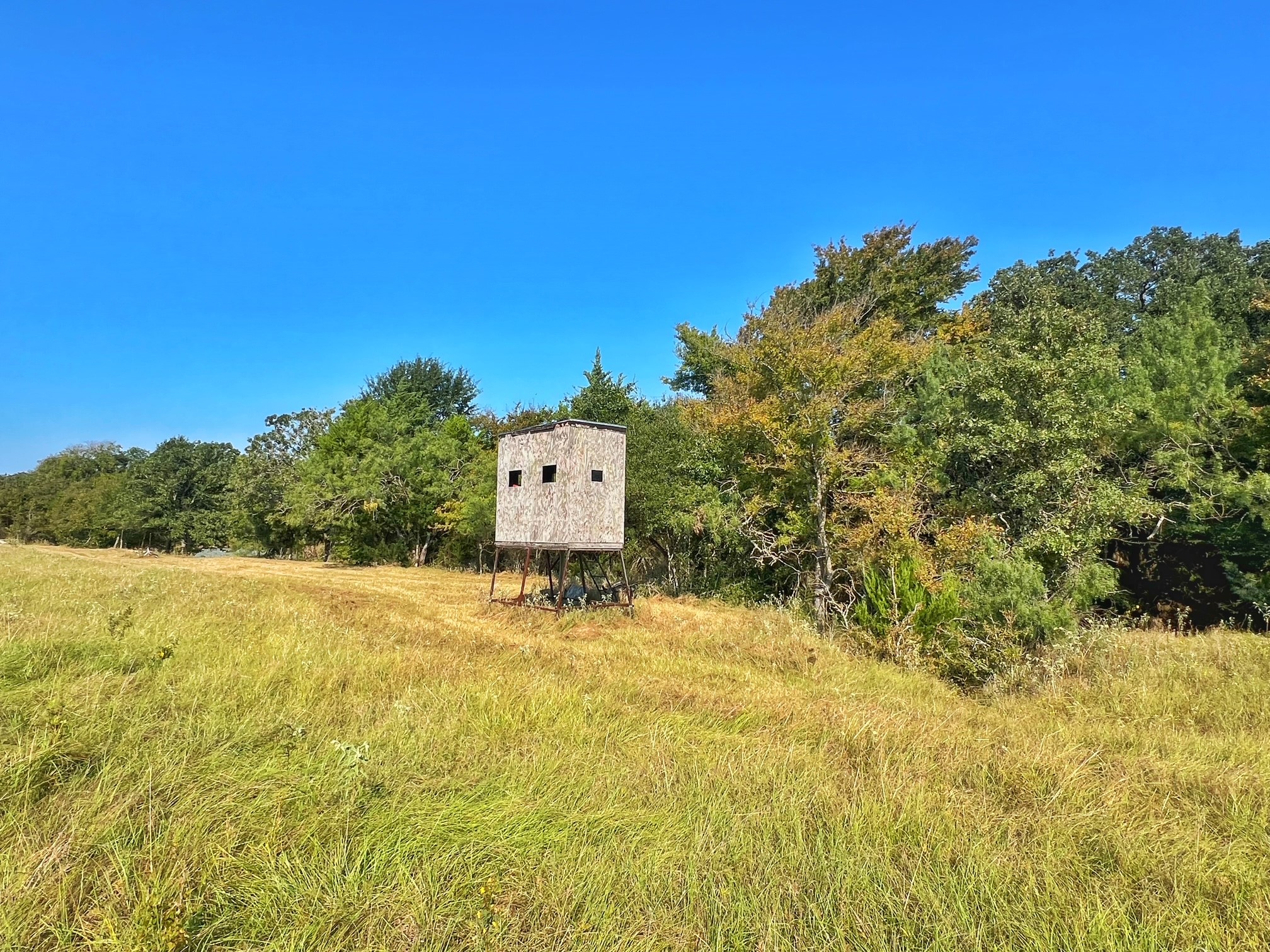 5403 Dry Creek Calvert, TX 77837 - Photo 11 of 25 a house view with a outdoor space
