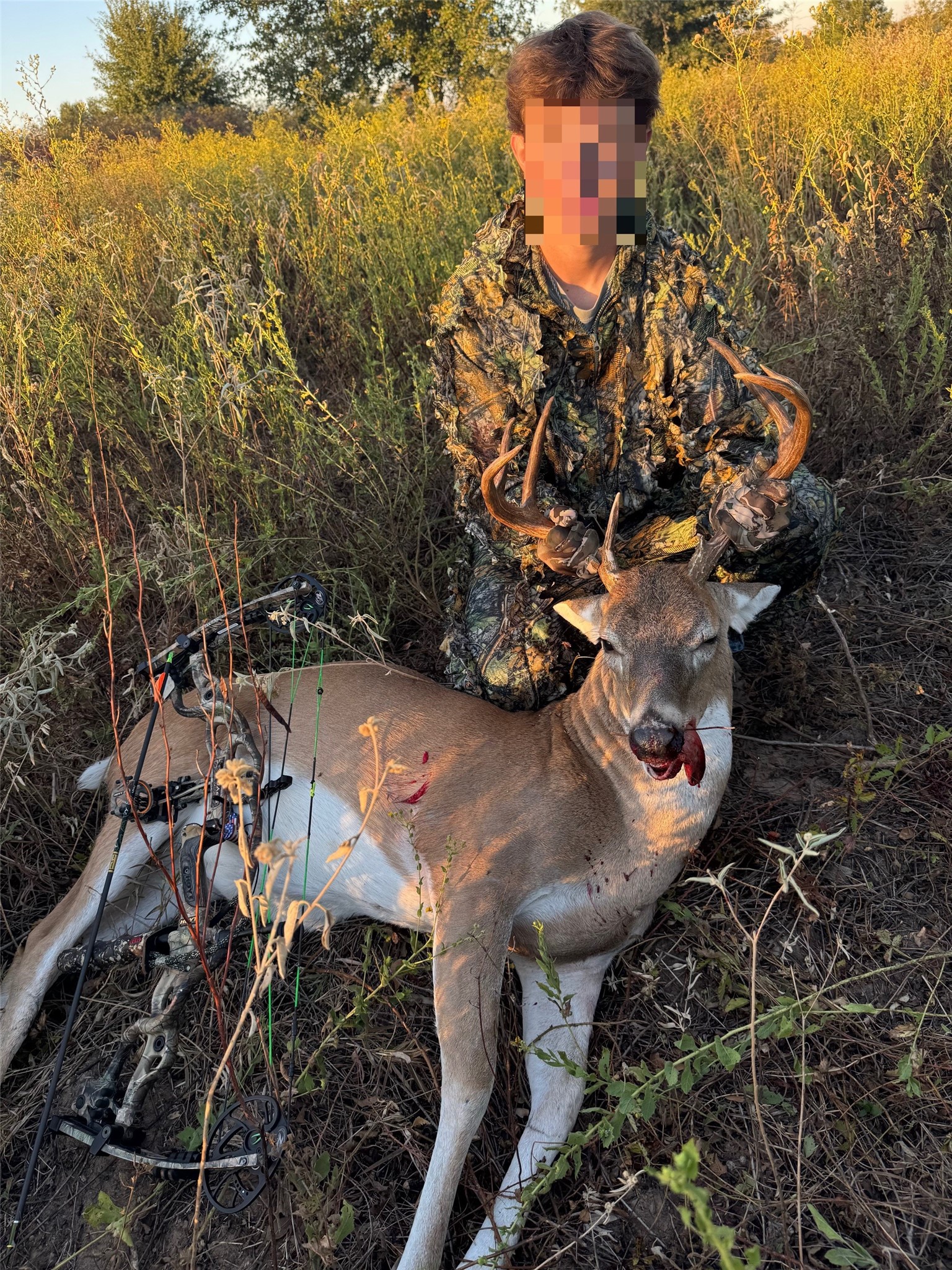 5403 Dry Creek Calvert, TX 77837 - Photo 25 of 25 a view of a city