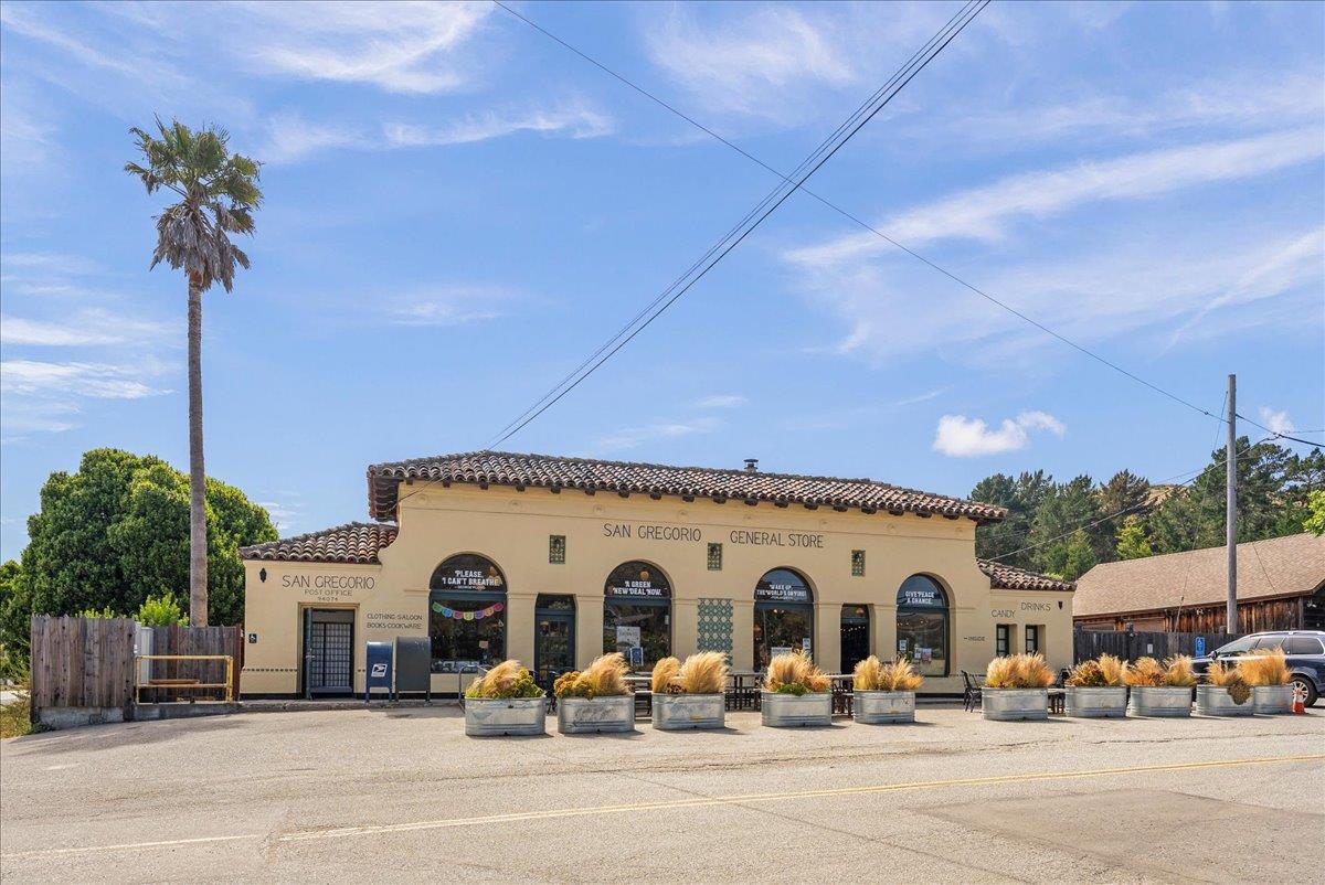 0 Stage Road San Gregorio, CA 94074 - Photo 42 of 48 a group of people sitting in front of a building