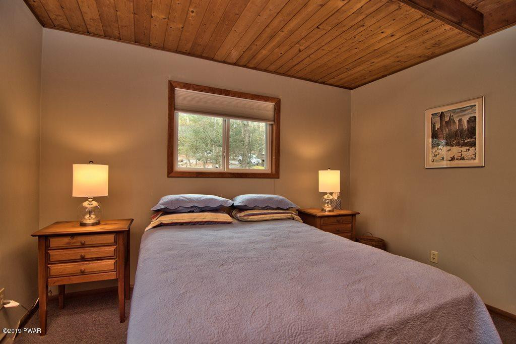 848 Deerfield Road Lake Ariel, PA 18436 - Photo 27 of 74 Bedroom 2 View 2