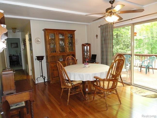 2130 Harrington Road Attica, MI 48412 - Photo 7 of 22 dining