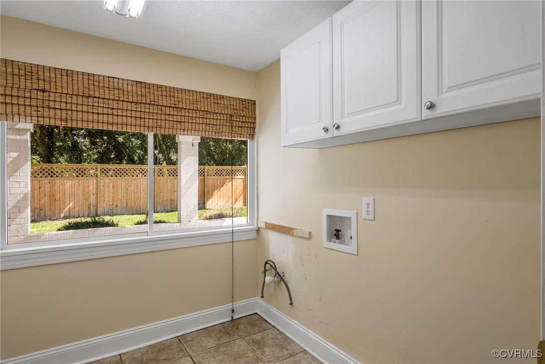 1109 Skipwith Road Henrico, VA 23229 - Photo 26 of 33 2nd laundry space in potential in-law/income suite