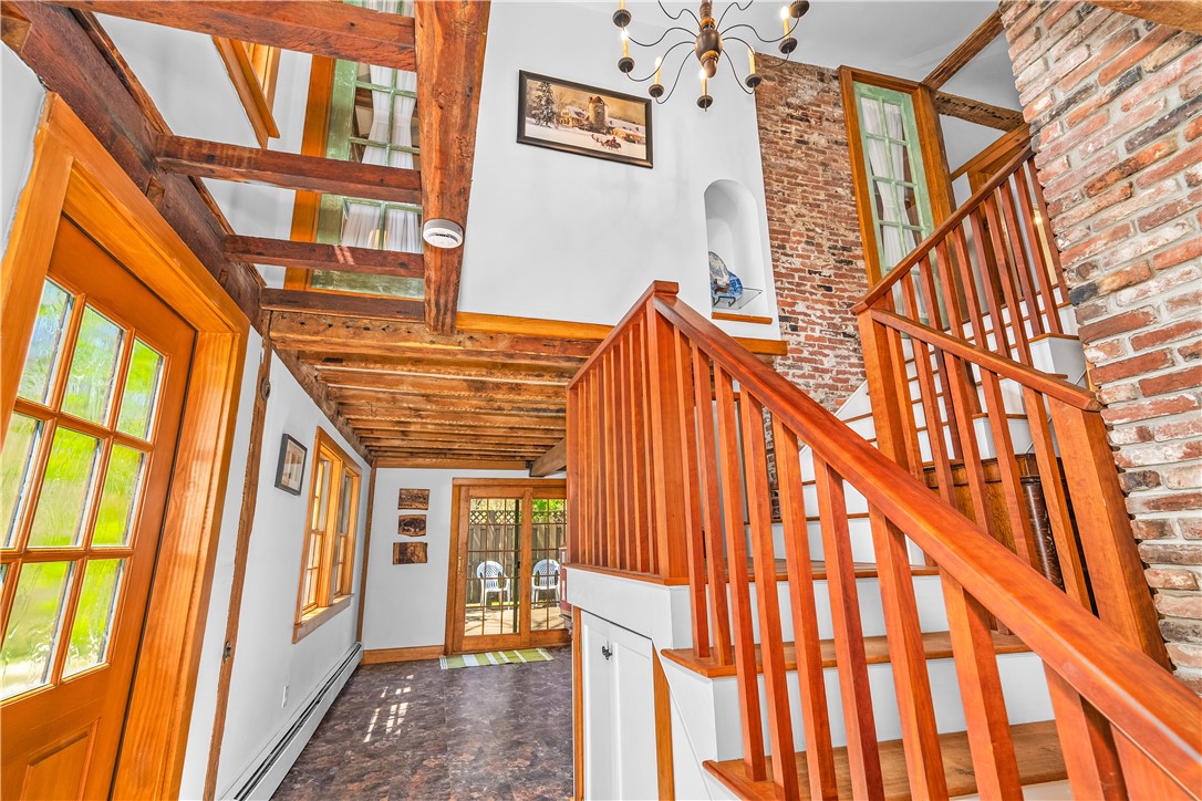 55 Elbow Rock Road Glocester, RI 02814 - Photo 26 of 50 Gorgeous entry!