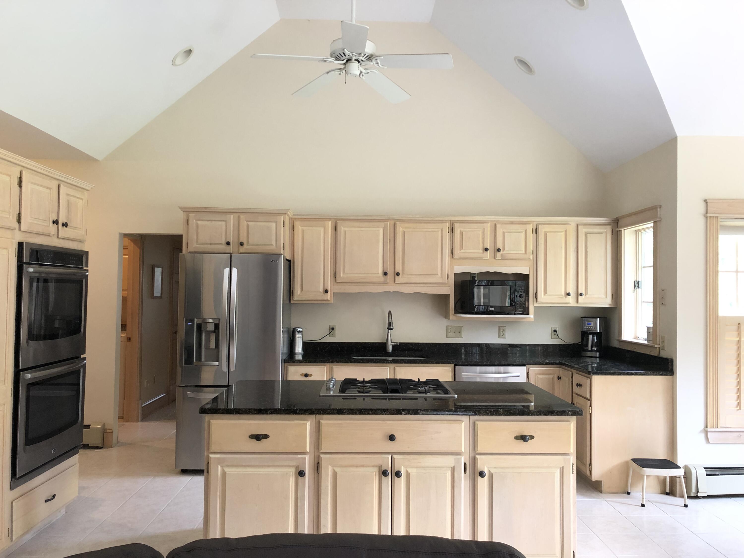 250 Bear Pond Road Turner, ME 04282 - Photo 34 of 75 Bright & open kitchen!