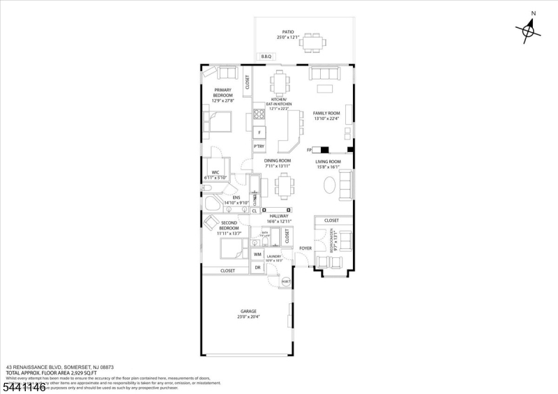 43 Renaissance Boulevard Somerset, NJ 08873 - Photo 31 of 43