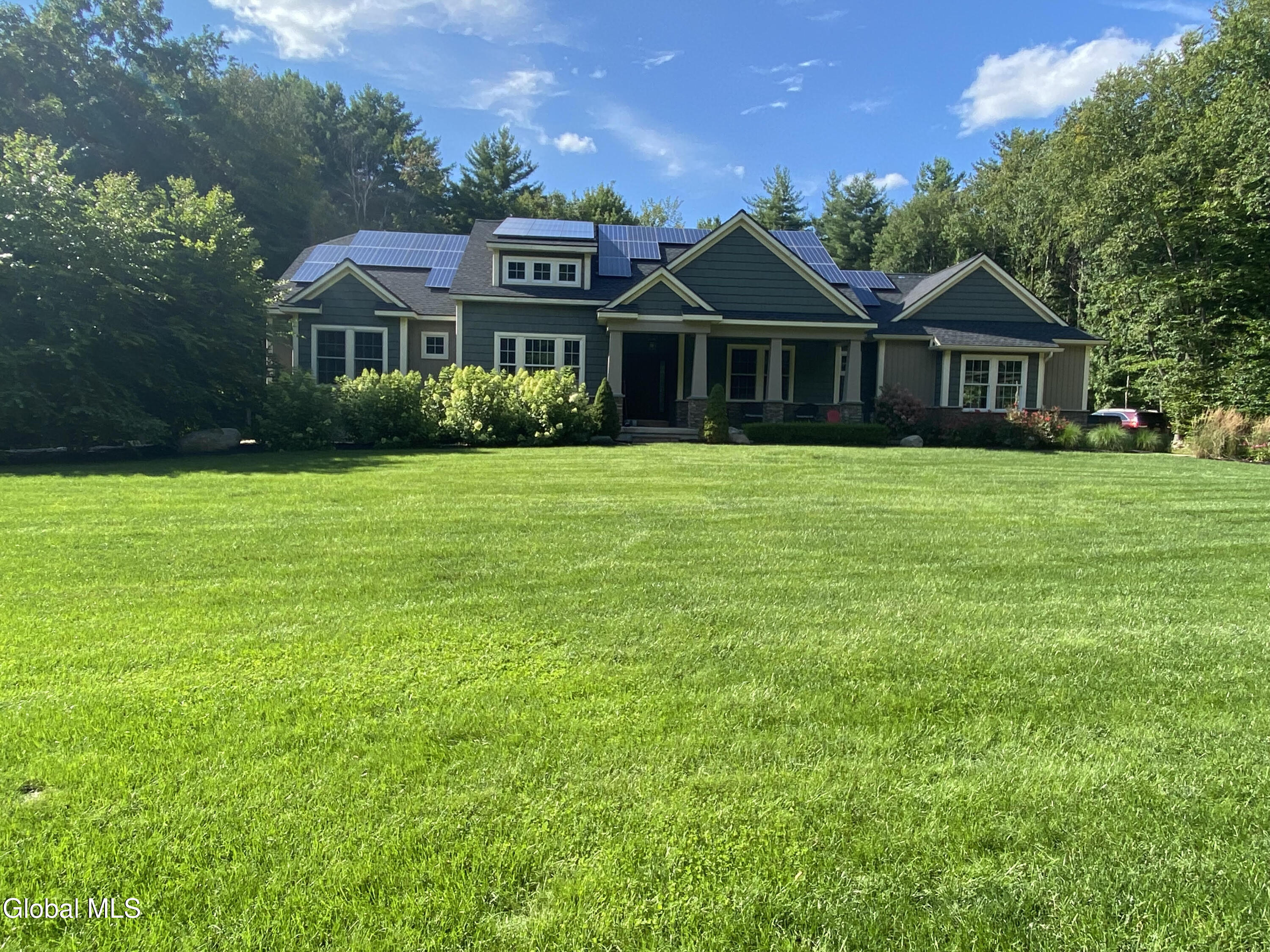 421 Allen Road Greenfield, NY 12859 - Photo 1 of 99 Front of Allen