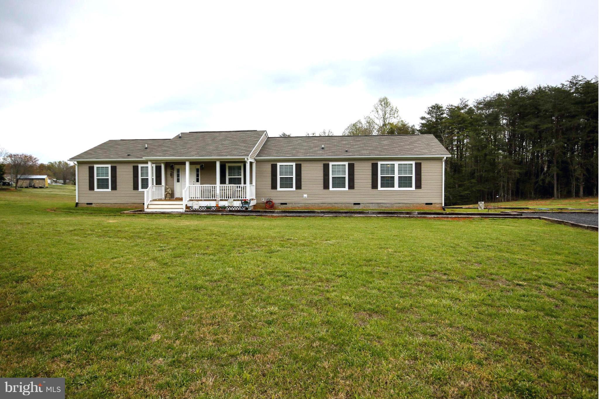 11057 Tower Road Unionville, VA 22567 - Photo 1 of 30 Exterior (Front)