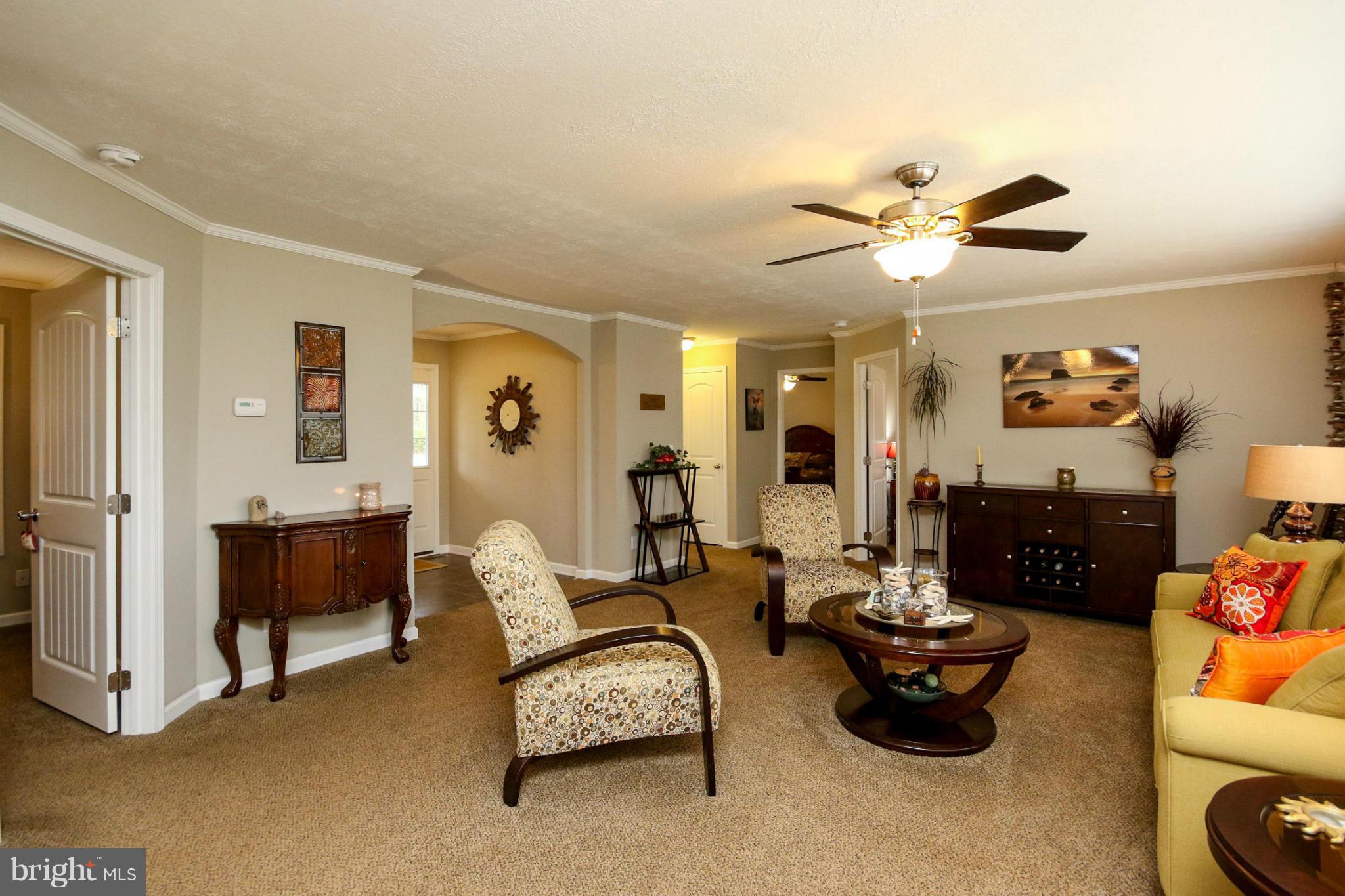 11057 Tower Road Unionville, VA 22567 - Photo 22 of 30 Living Room