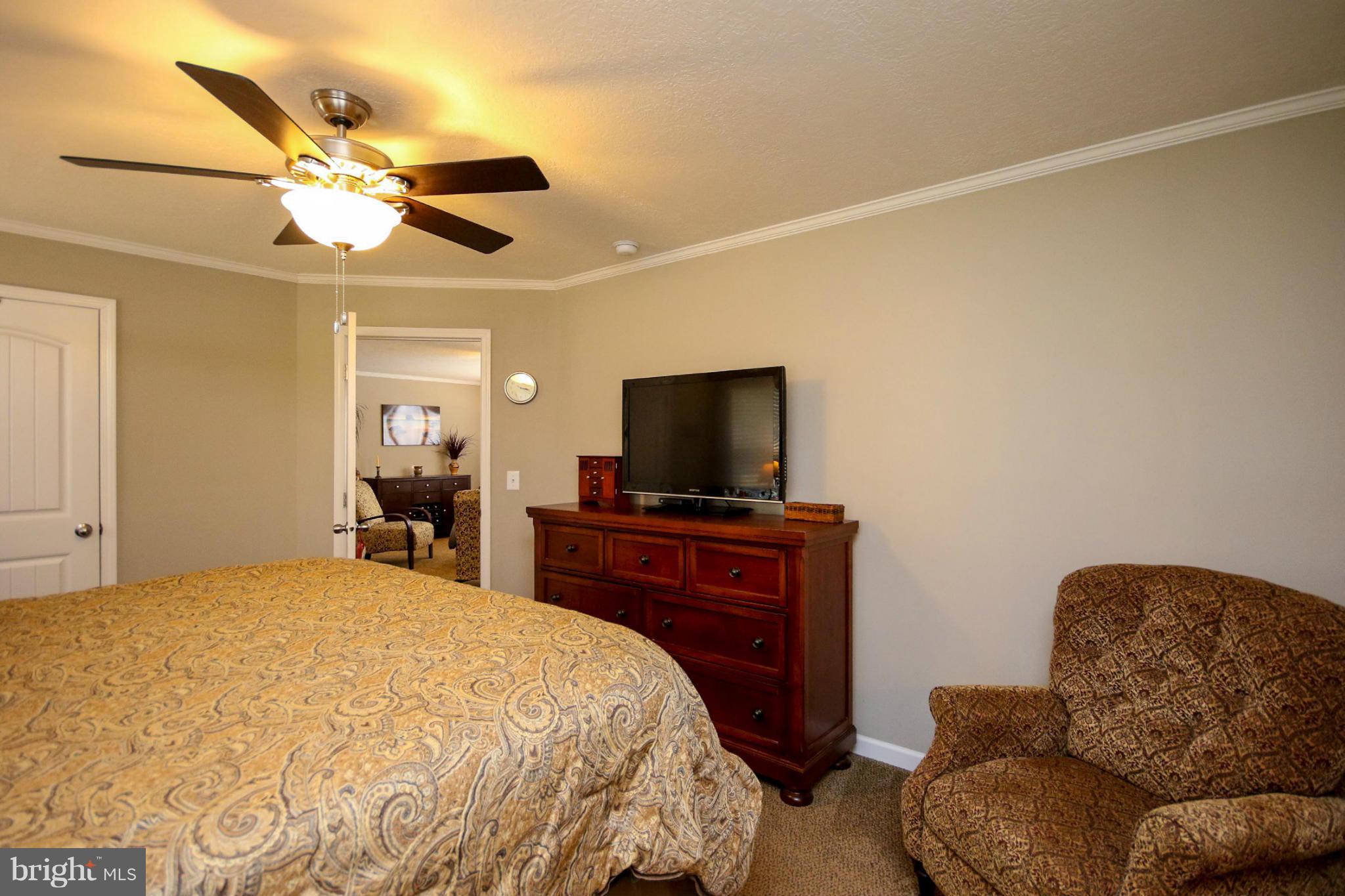 11057 Tower Road Unionville, VA 22567 - Photo 24 of 30 Bedroom (Master)