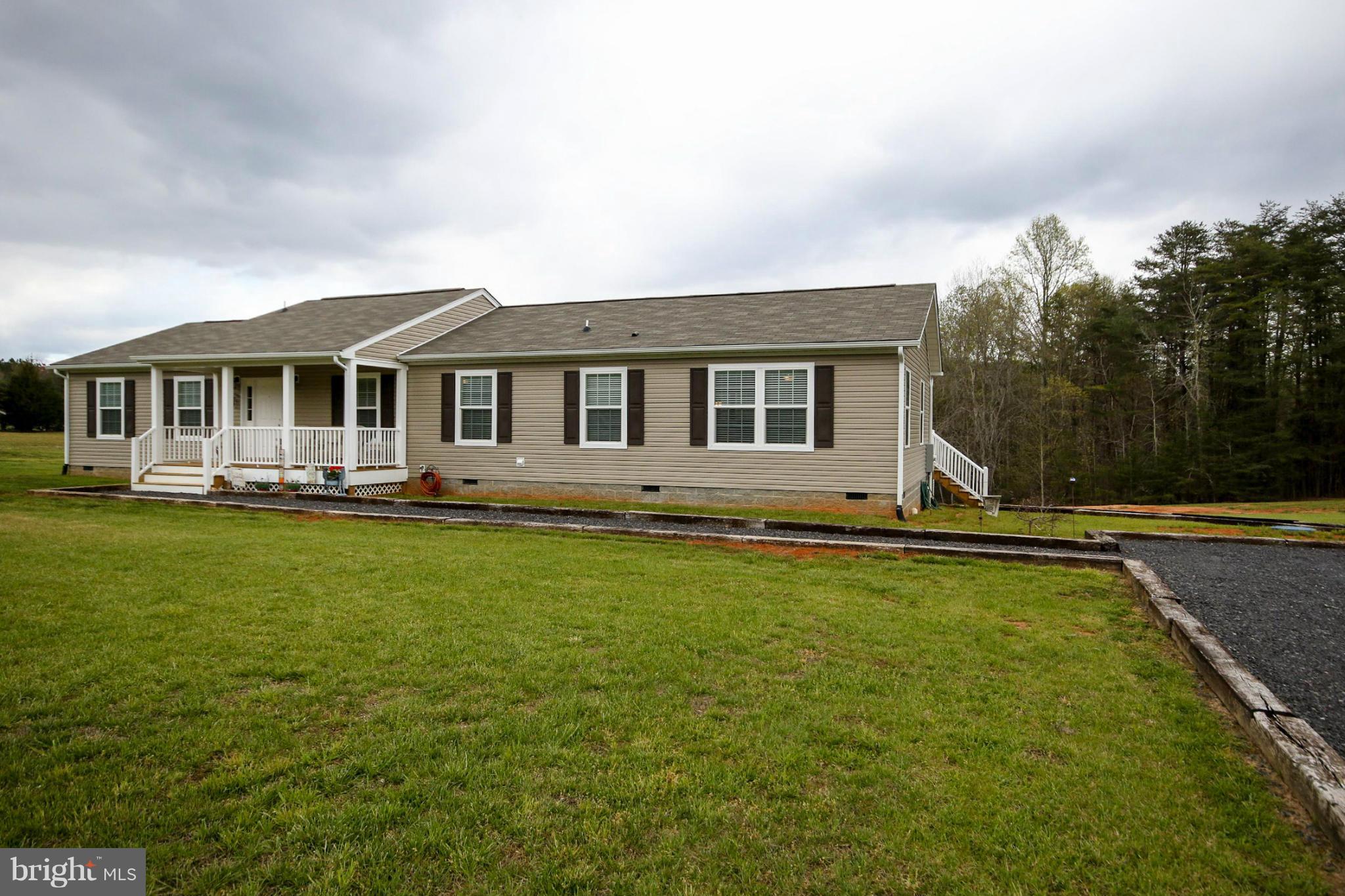 11057 Tower Road Unionville, VA 22567 - Photo 3 of 30 Exterior (Front)