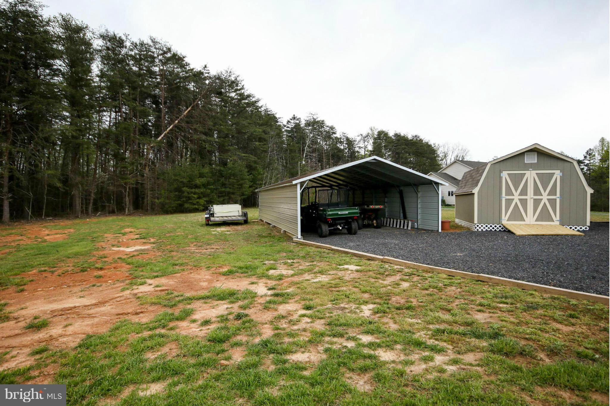11057 Tower Road Unionville, VA 22567 - Photo 4 of 30 Exterior (General)