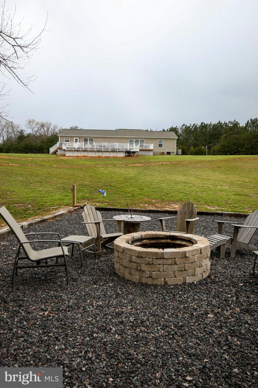 11057 Tower Road Unionville, VA 22567 - Photo 6 of 30 Exterior (Rear)