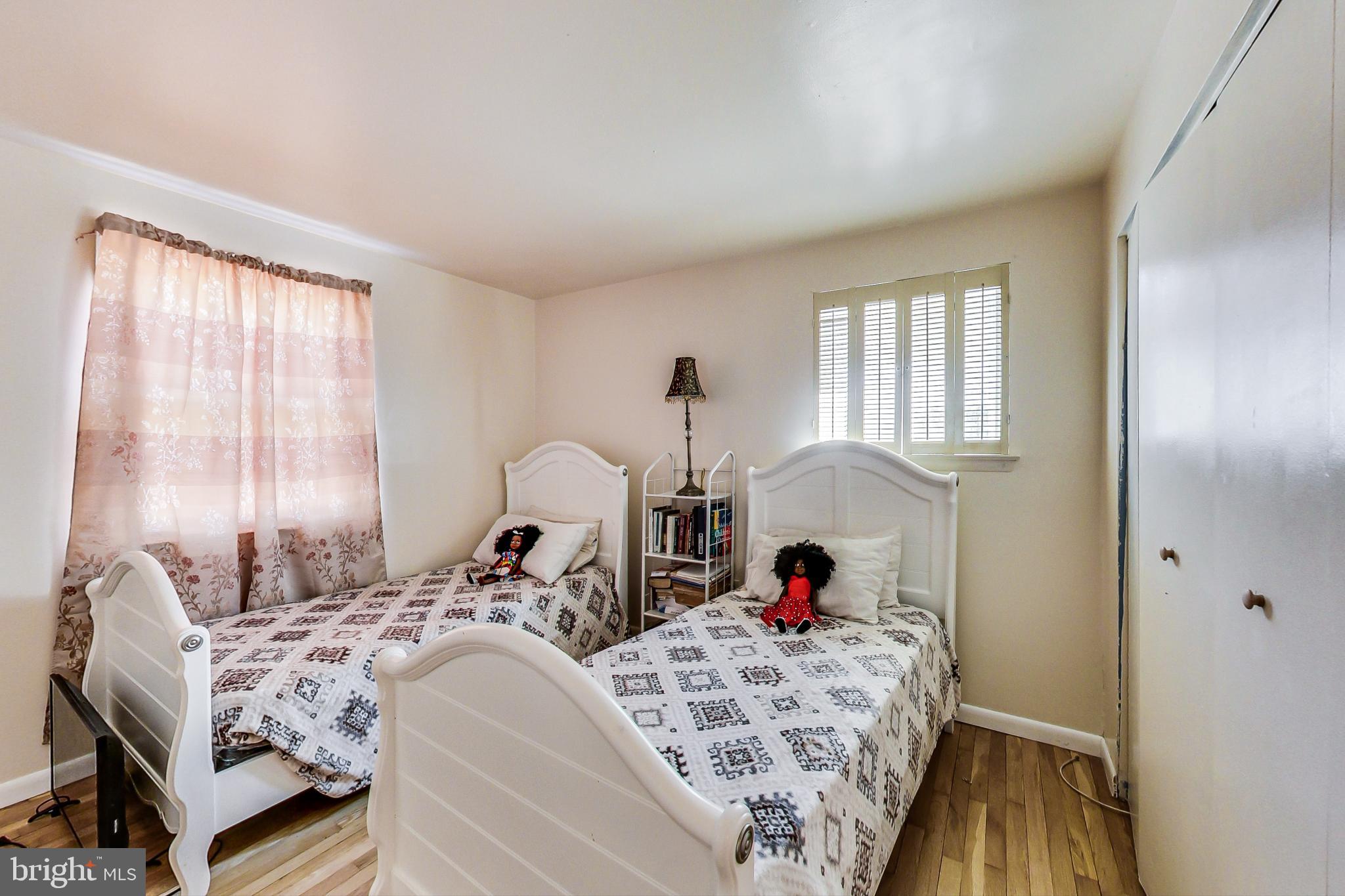 4525 Hawksbury Road Baltimore, MD 21208 - Photo 18 of 53 Bedroom #2