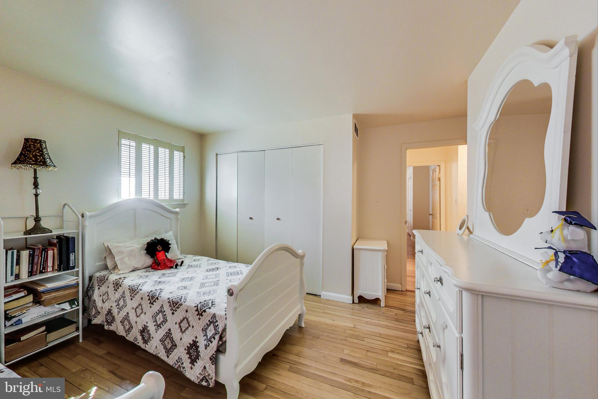 4525 Hawksbury Road Baltimore, MD 21208 - Photo 19 of 53 Bedroom #2
