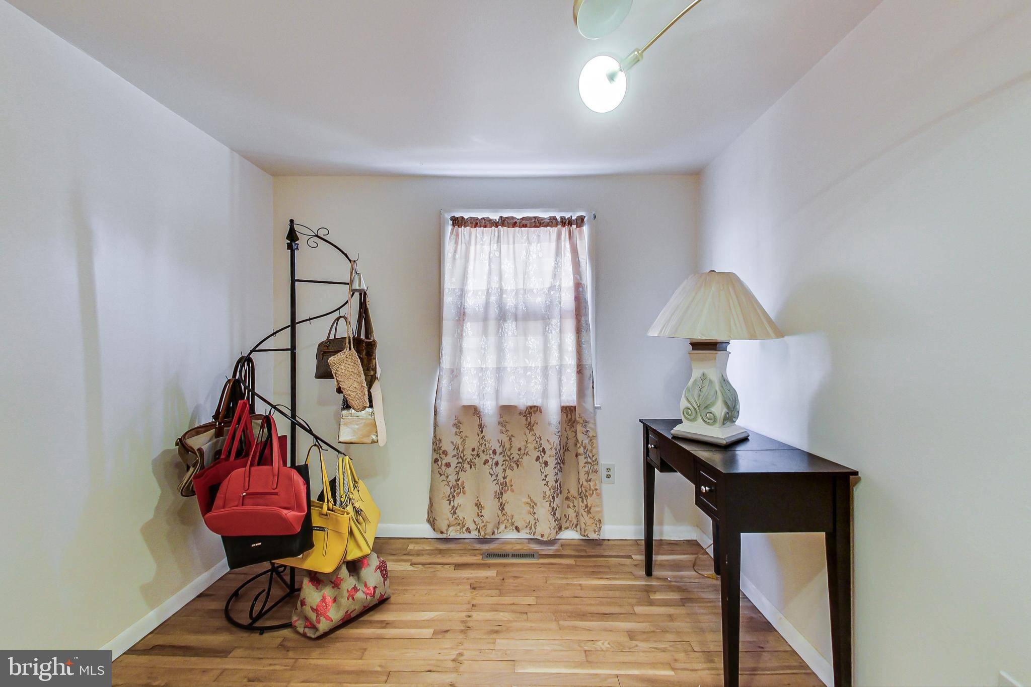 4525 Hawksbury Road Baltimore, MD 21208 - Photo 21 of 53 Bedroom #3