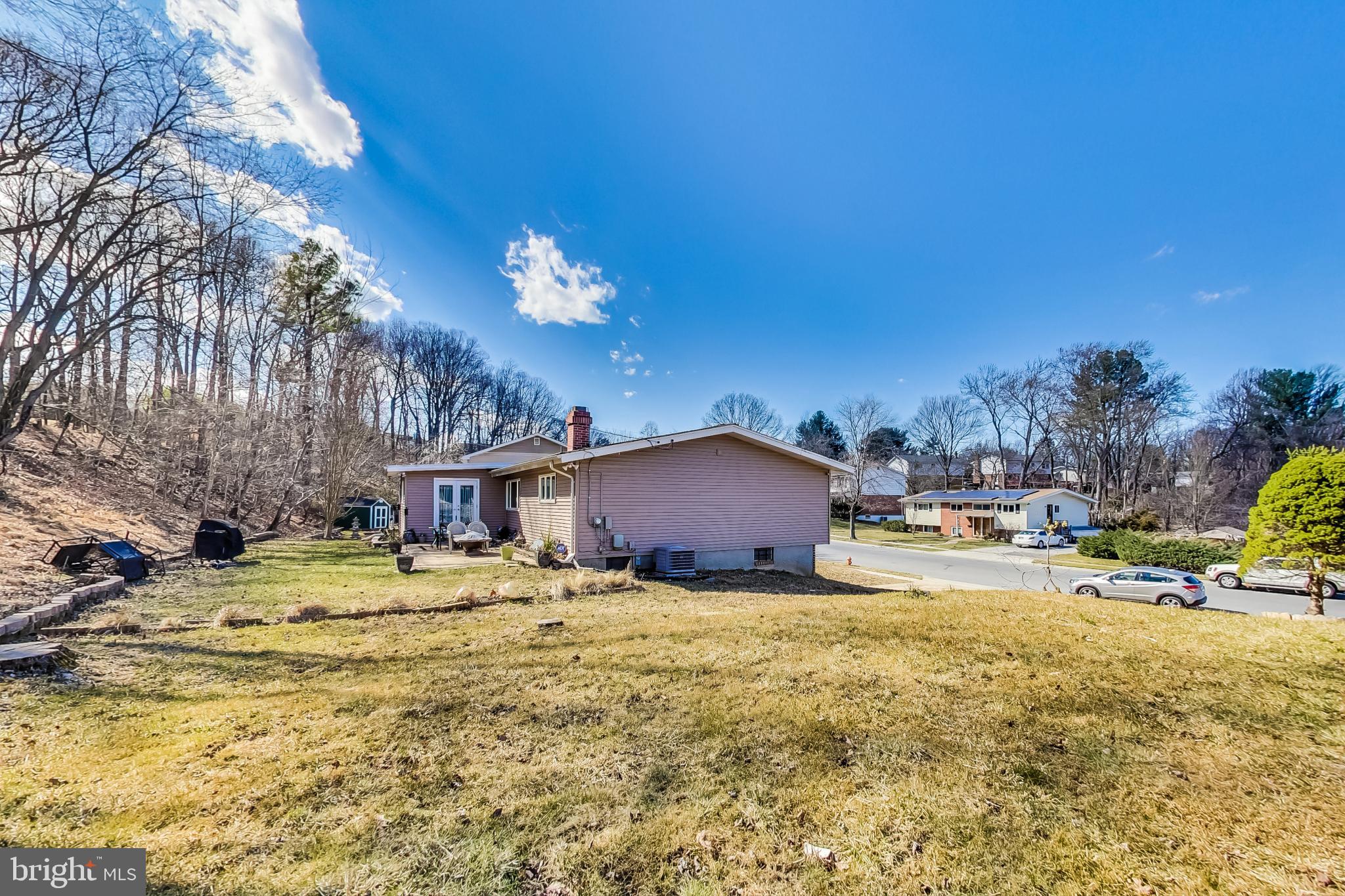 4525 Hawksbury Road Baltimore, MD 21208 - Photo 43 of 53 Yard