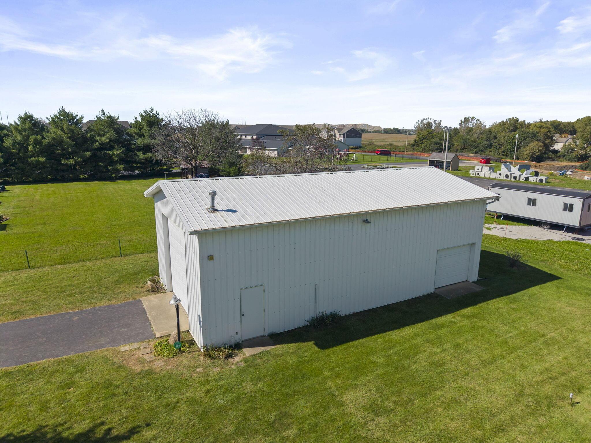 520 Rathmell Road Lockbourne, OH 43137 - Photo 34 of 42 1,200+ Sq Ft Pole Barn