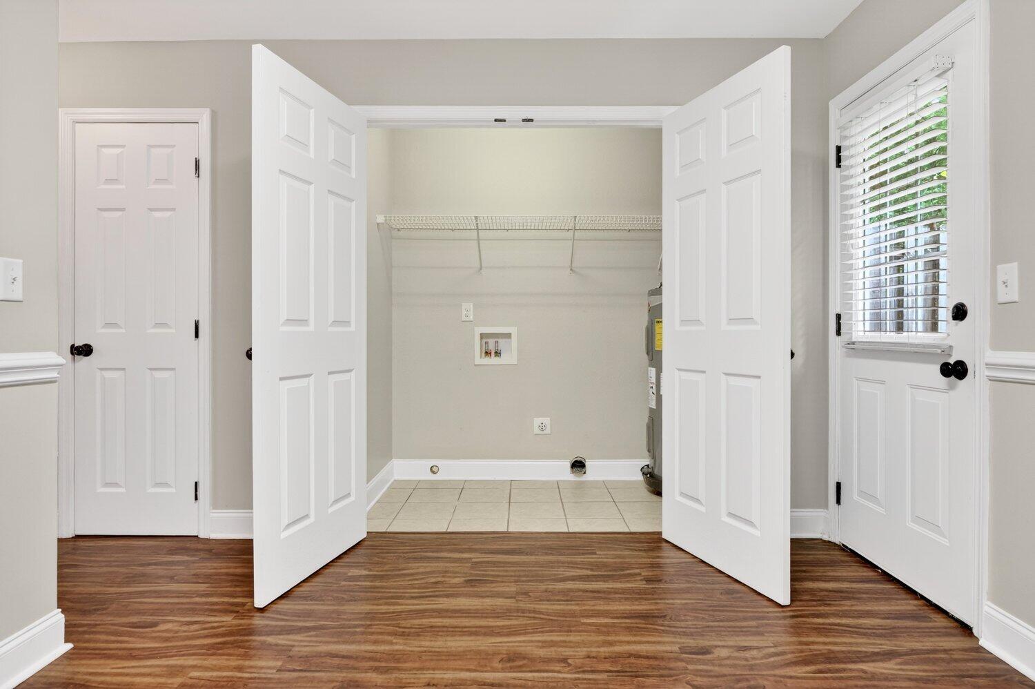 1125 Maple Tree Lane Chattanooga, TN 37421 - Photo 16 of 30 Laundry closet