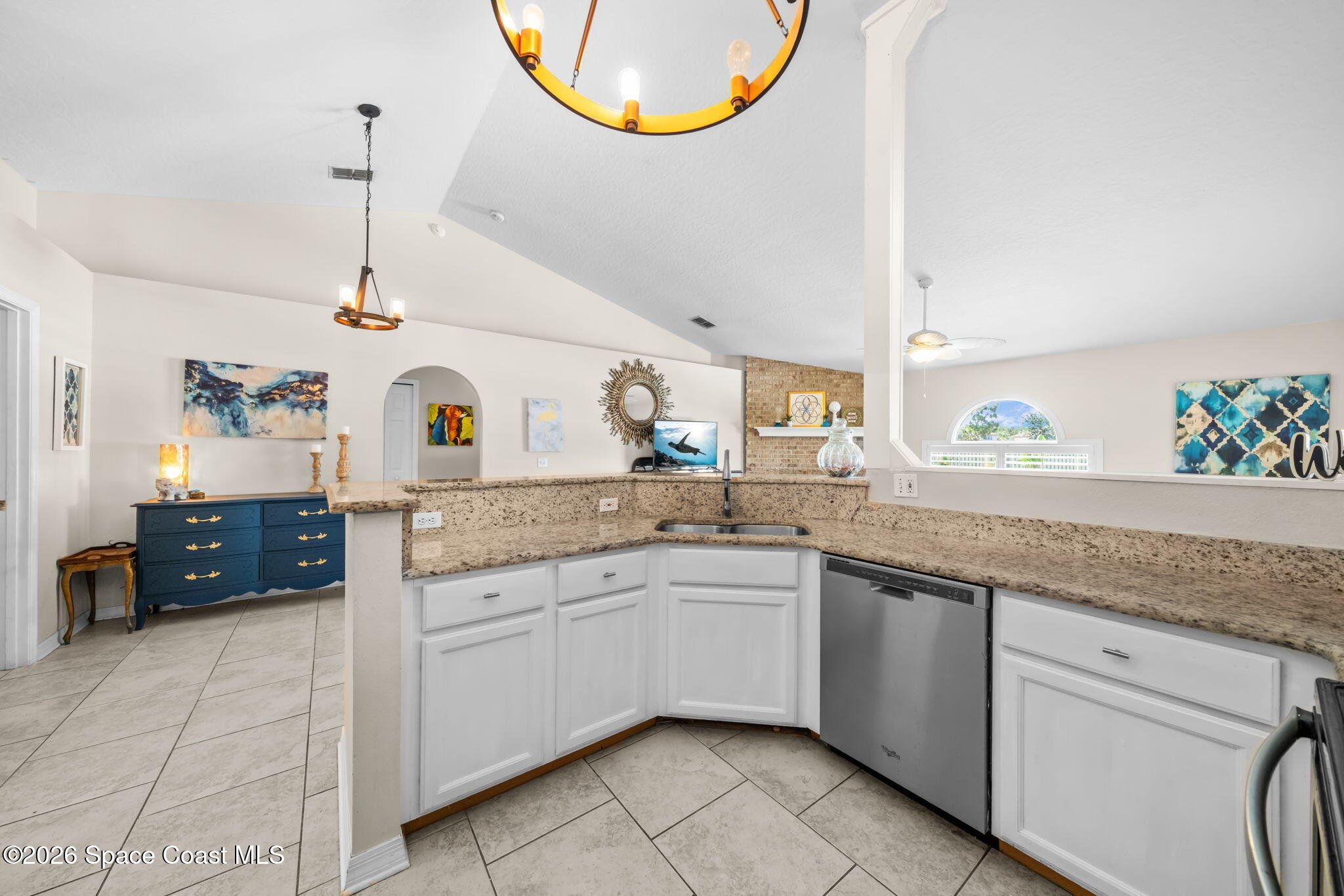 1168 Winding Meadows Road Rockledge, FL 32955 - Photo 15 of 46 Kitchen