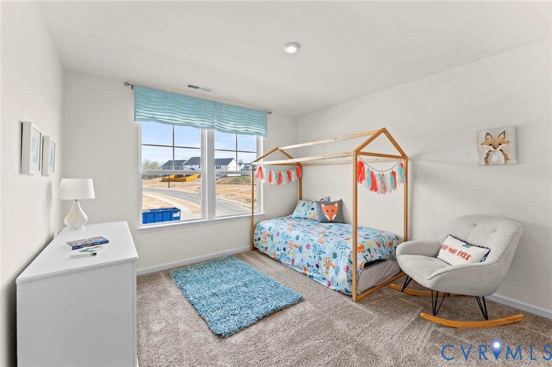 5300 Qualla Trace Chesterfield, VA 23832 - Photo 25 of 38 a living room with furniture and a rug
