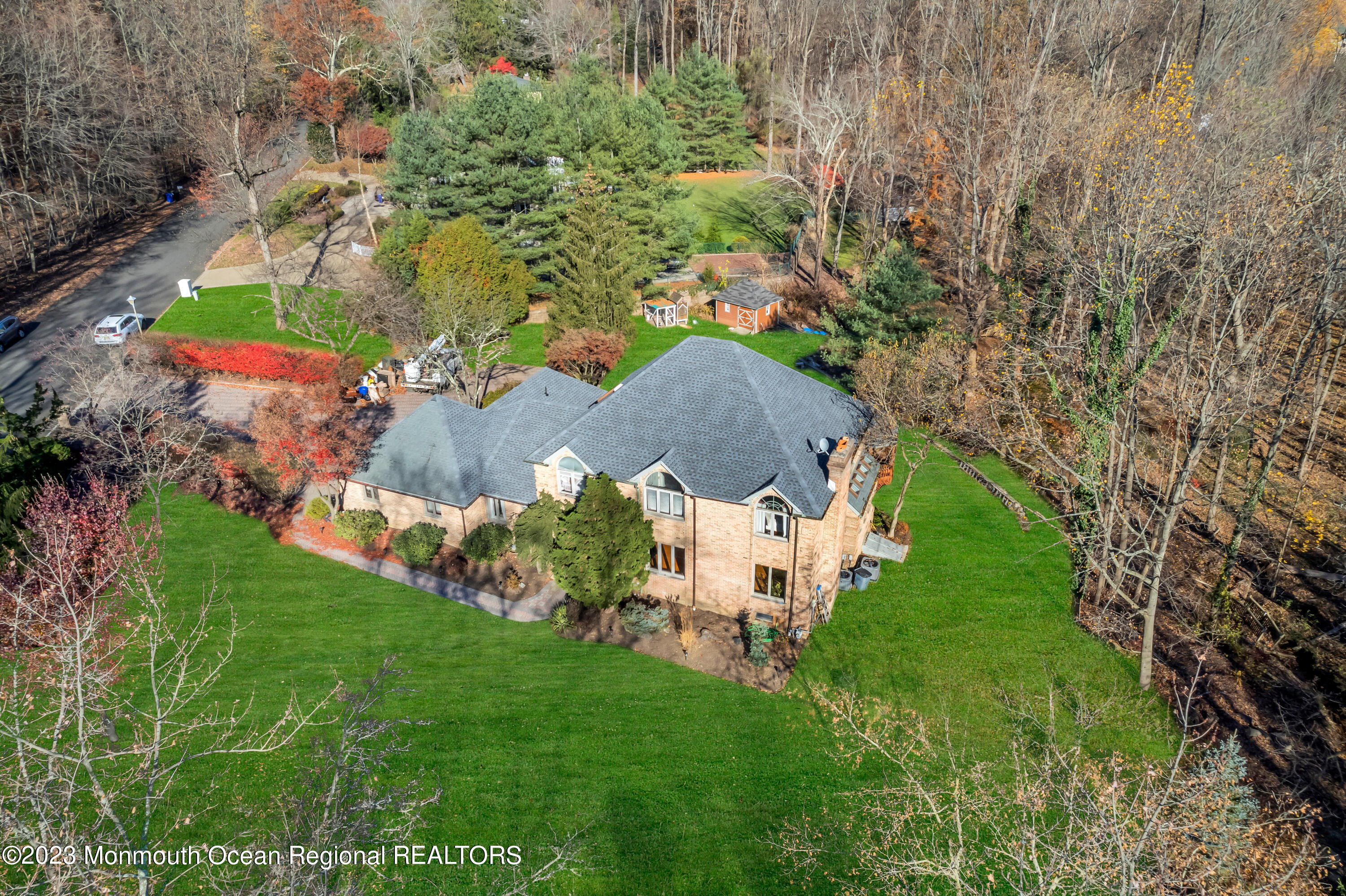 2 Beaver Hill Road Morganville, NJ 07751 - Photo 1 of 92 004_dji_0088-1