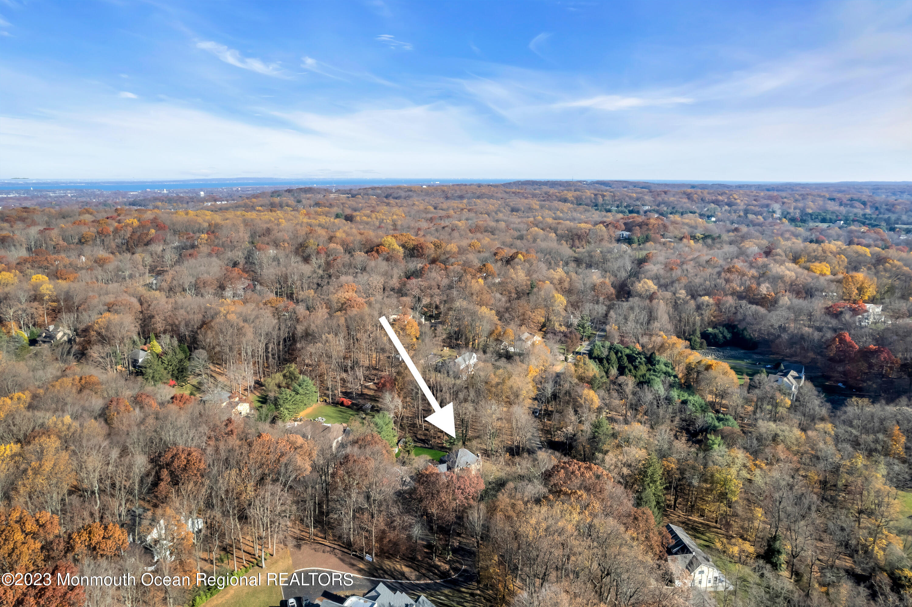 2 Beaver Hill Road Morganville, NJ 07751 - Photo 38 of 92 011_dji_0097-1_copy