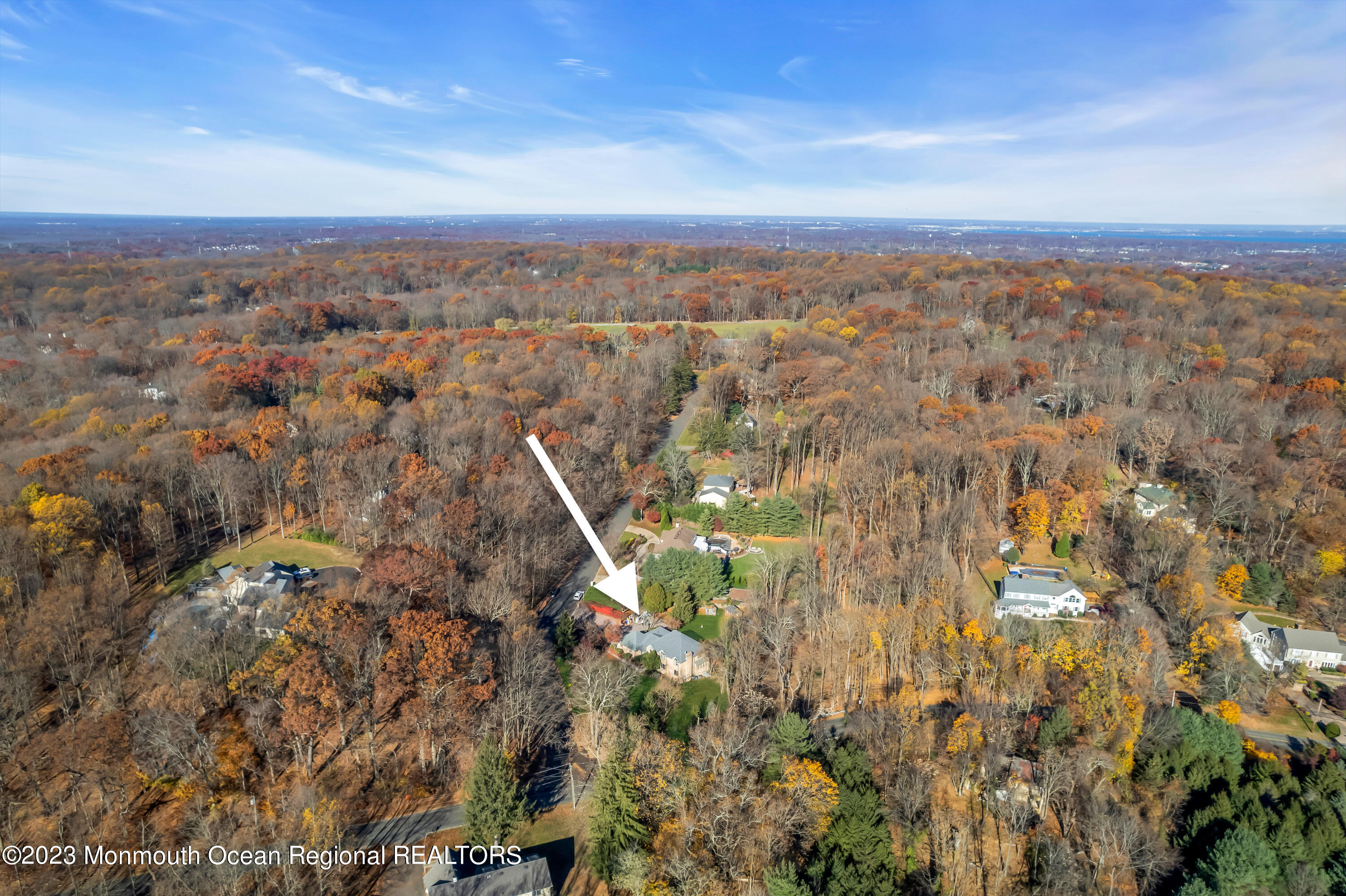 2 Beaver Hill Road Morganville, NJ 07751 - Photo 39 of 92 012_dji_0103-1_copy