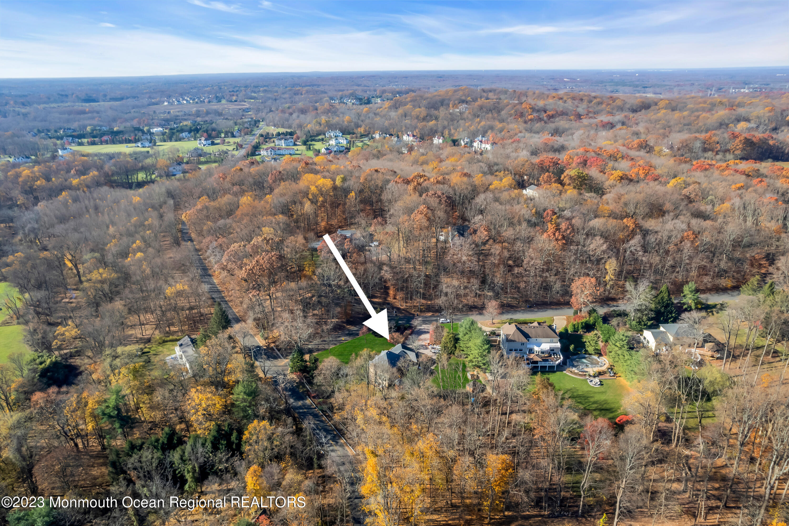 2 Beaver Hill Road Morganville, NJ 07751 - Photo 40 of 92 013_dji_0108-1_copy