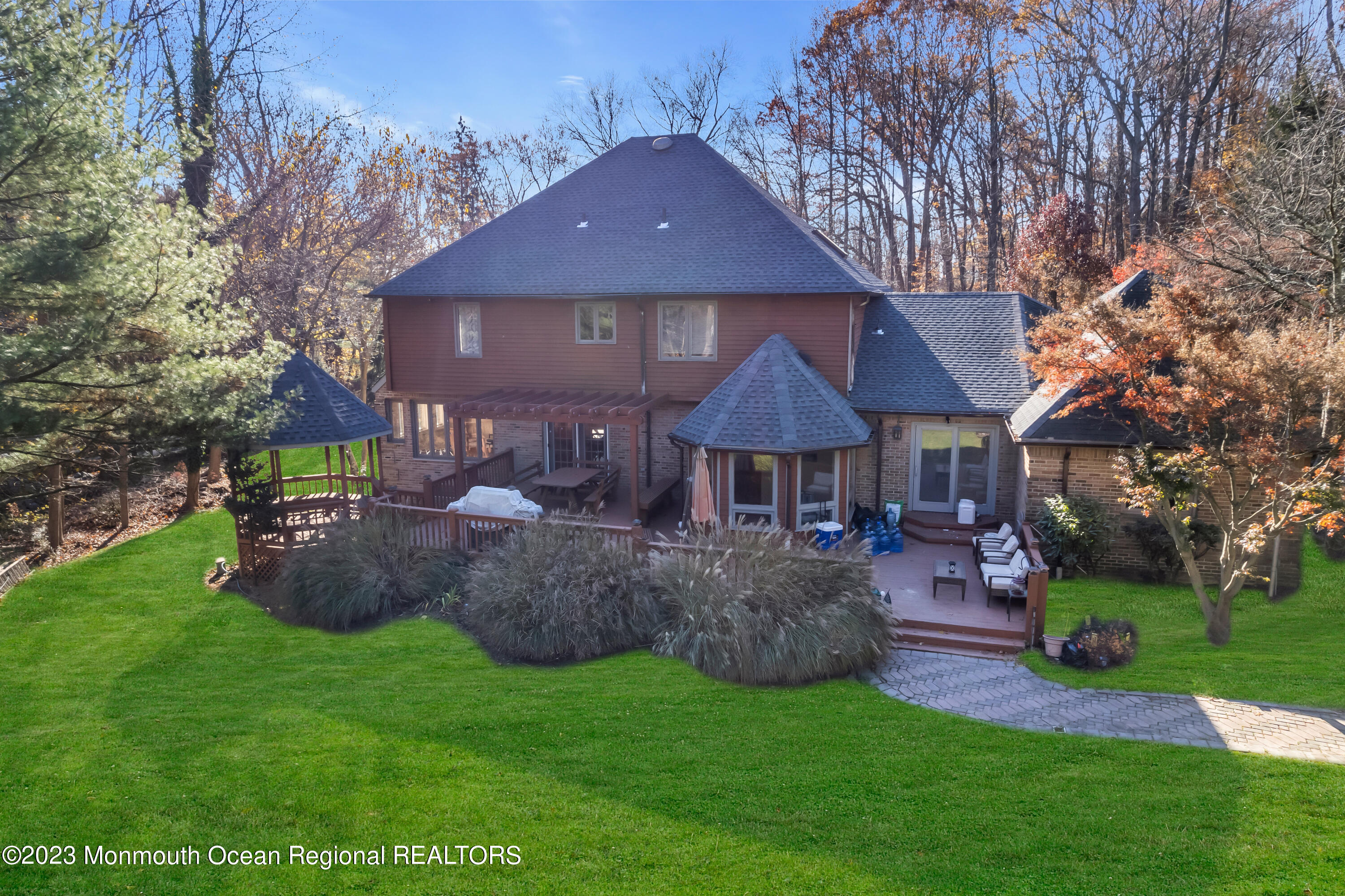 2 Beaver Hill Road Morganville, NJ 07751 - Photo 42 of 92 015_dji_0131-1