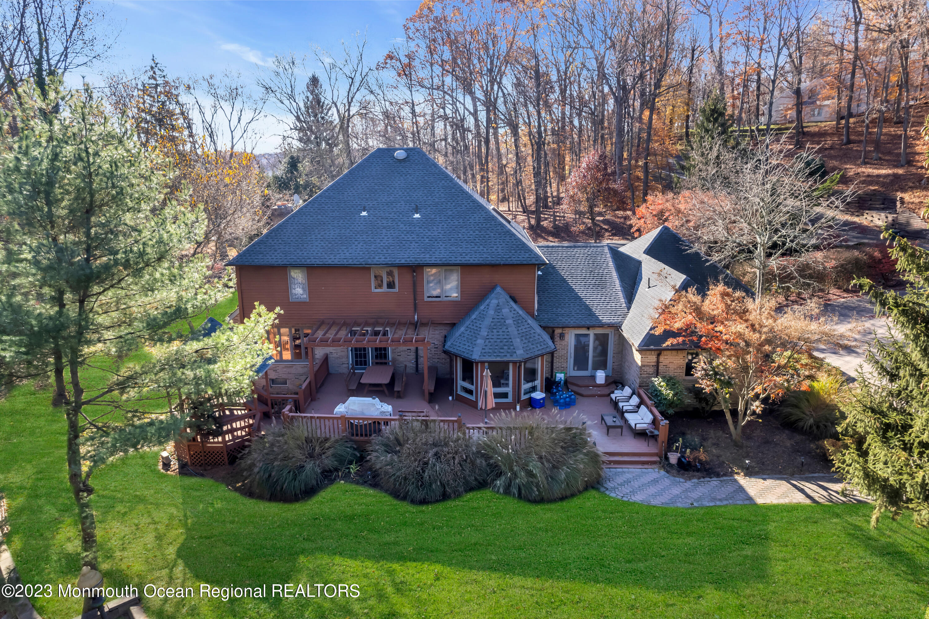 2 Beaver Hill Road Morganville, NJ 07751 - Photo 43 of 92 016_dji_0138-1