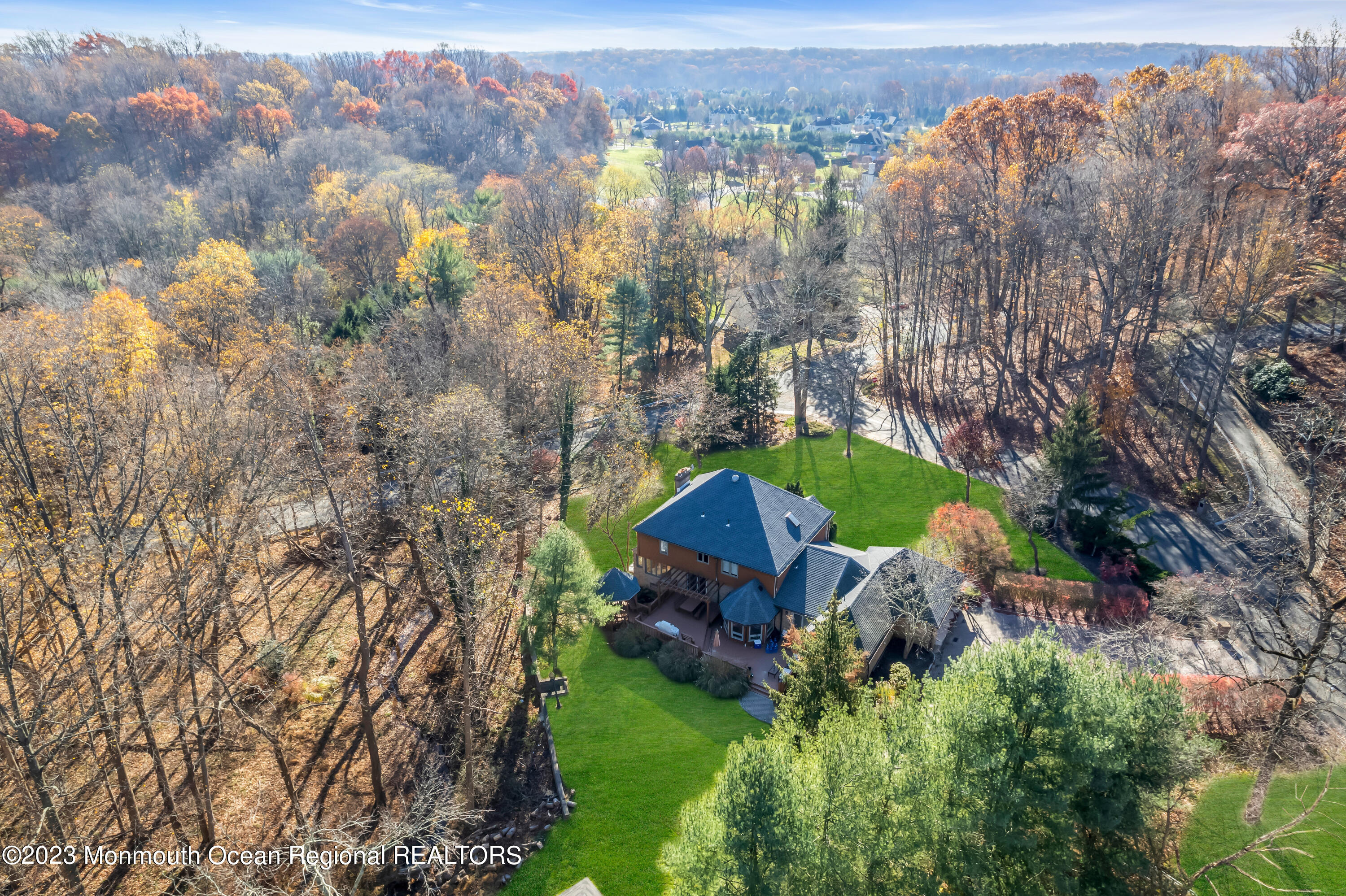 2 Beaver Hill Road Morganville, NJ 07751 - Photo 44 of 92 017_dji_0147-1