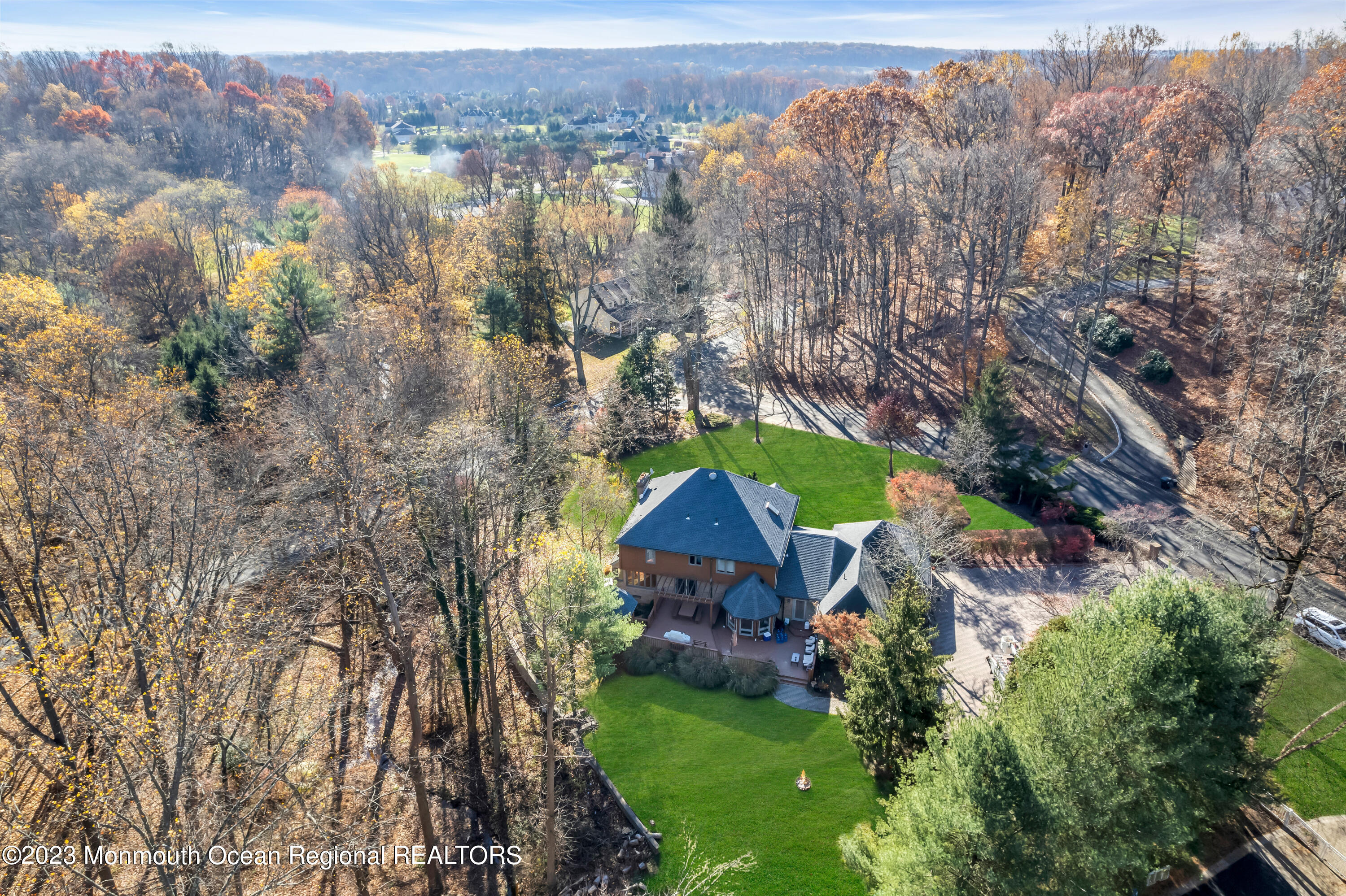 2 Beaver Hill Road Morganville, NJ 07751 - Photo 45 of 92 018_dji_0152-1