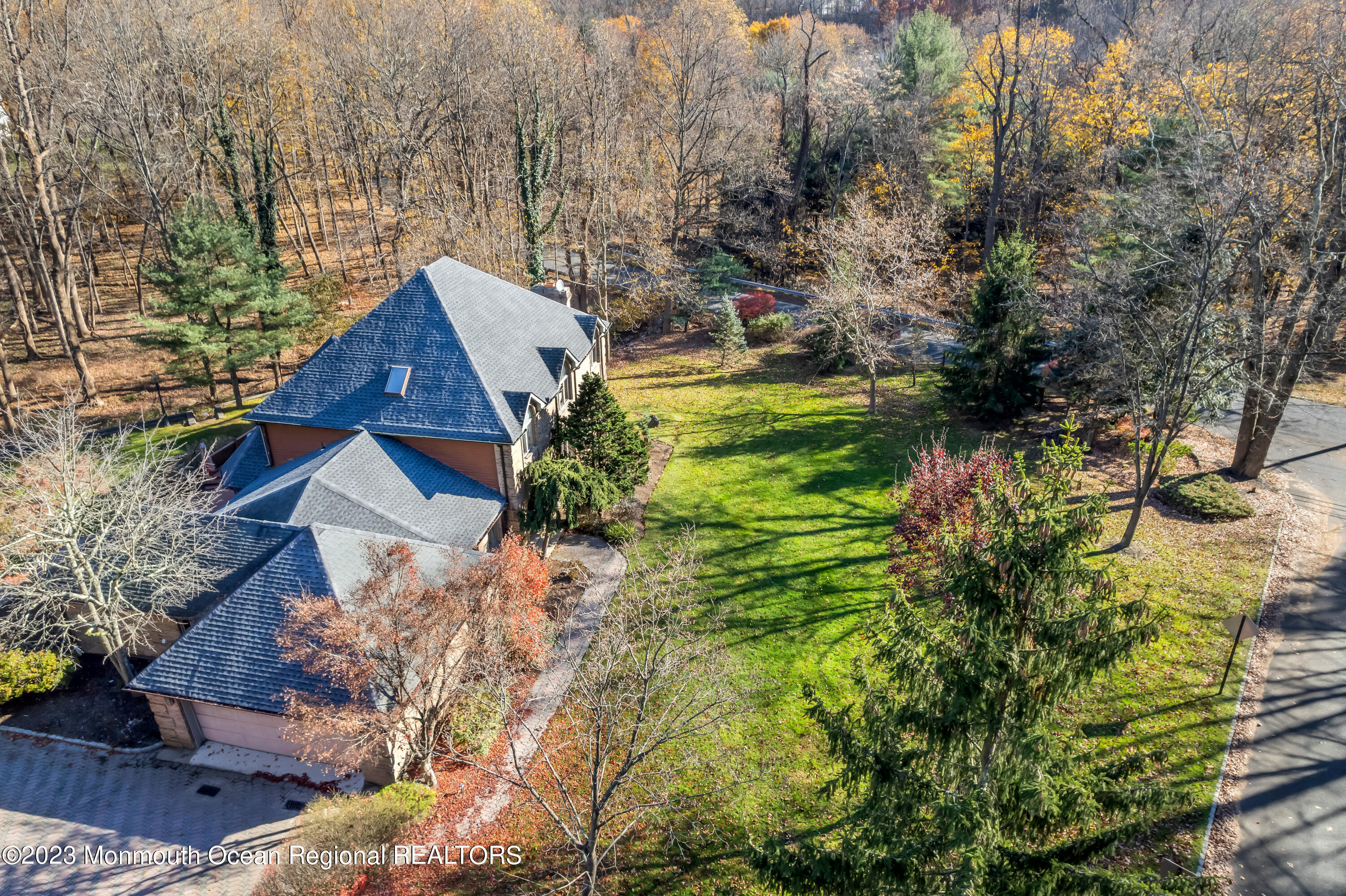 2 Beaver Hill Road Morganville, NJ 07751 - Photo 62 of 92 071_dji_0073