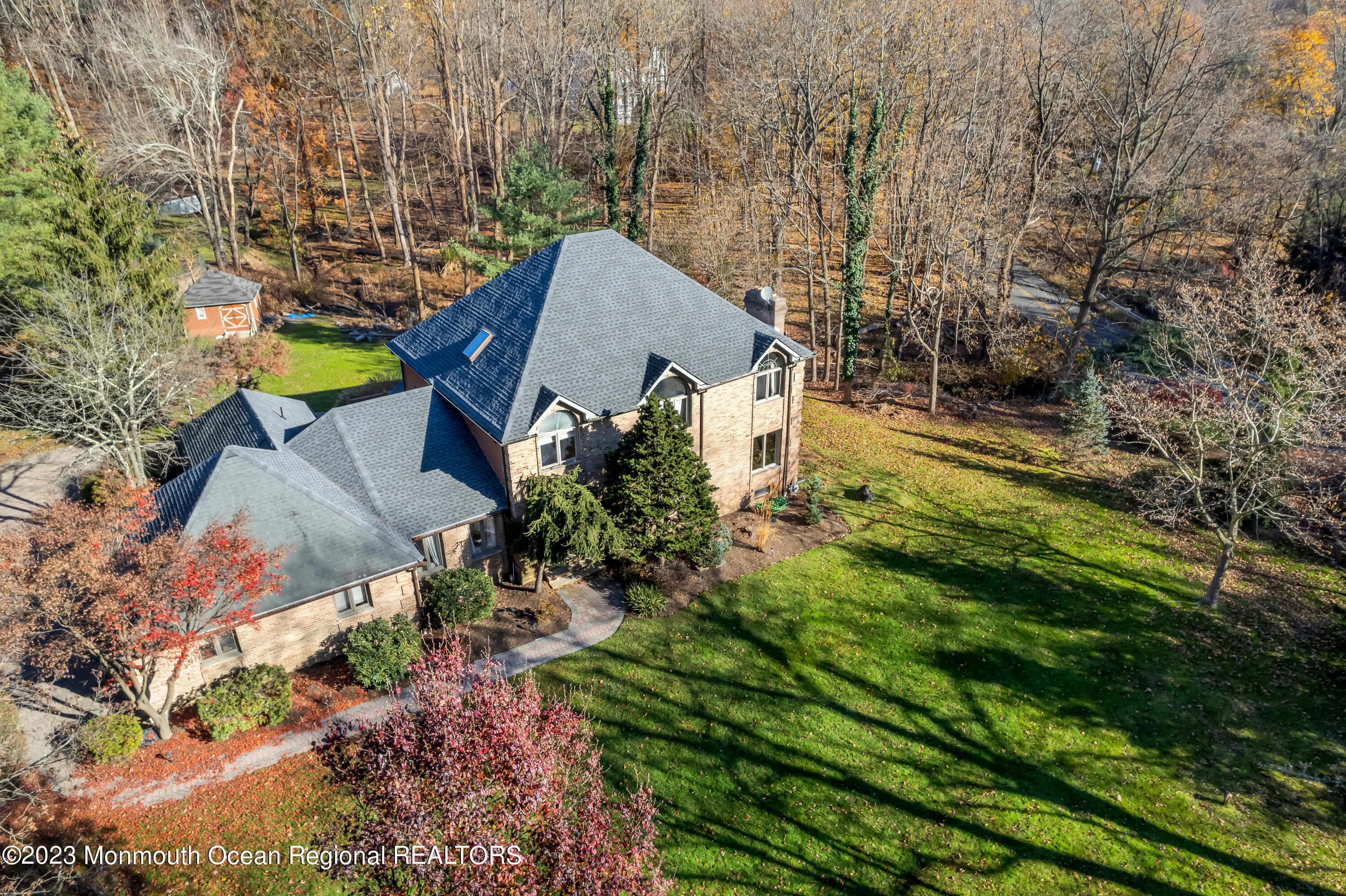 2 Beaver Hill Road Morganville, NJ 07751 - Photo 63 of 92 072_dji_0078