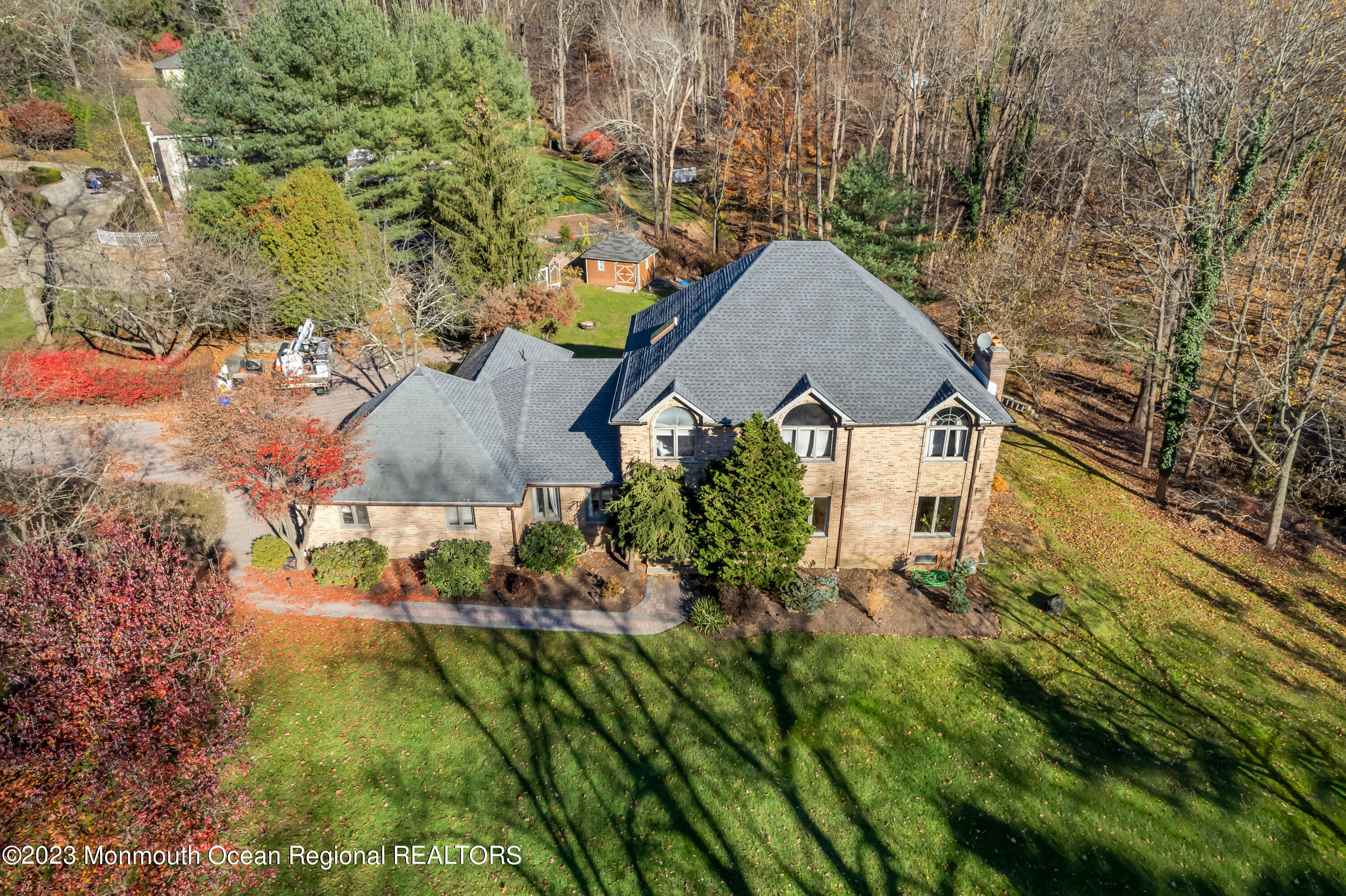 2 Beaver Hill Road Morganville, NJ 07751 - Photo 64 of 92 073_dji_0083