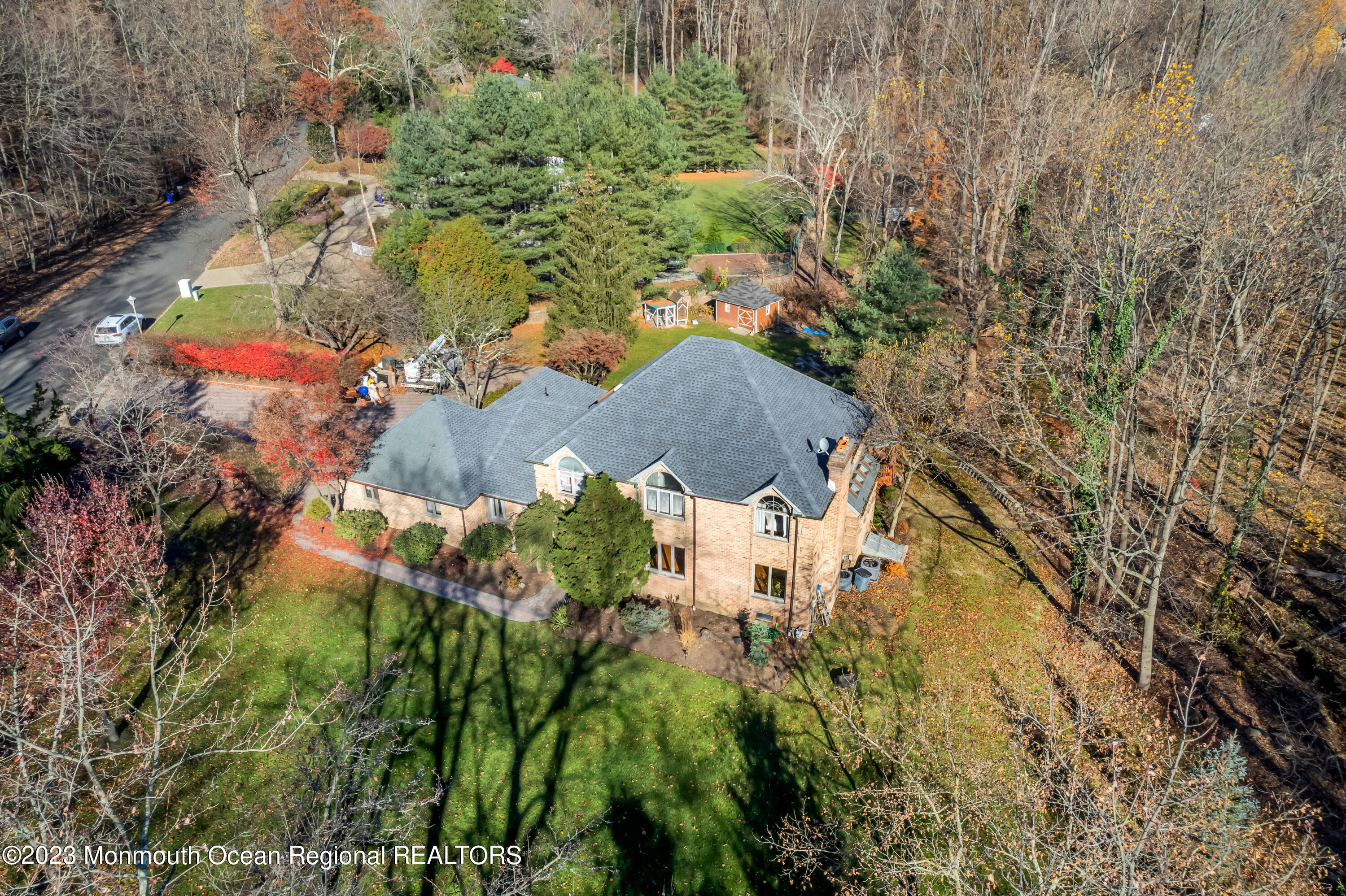 2 Beaver Hill Road Morganville, NJ 07751 - Photo 65 of 92 074_dji_0088