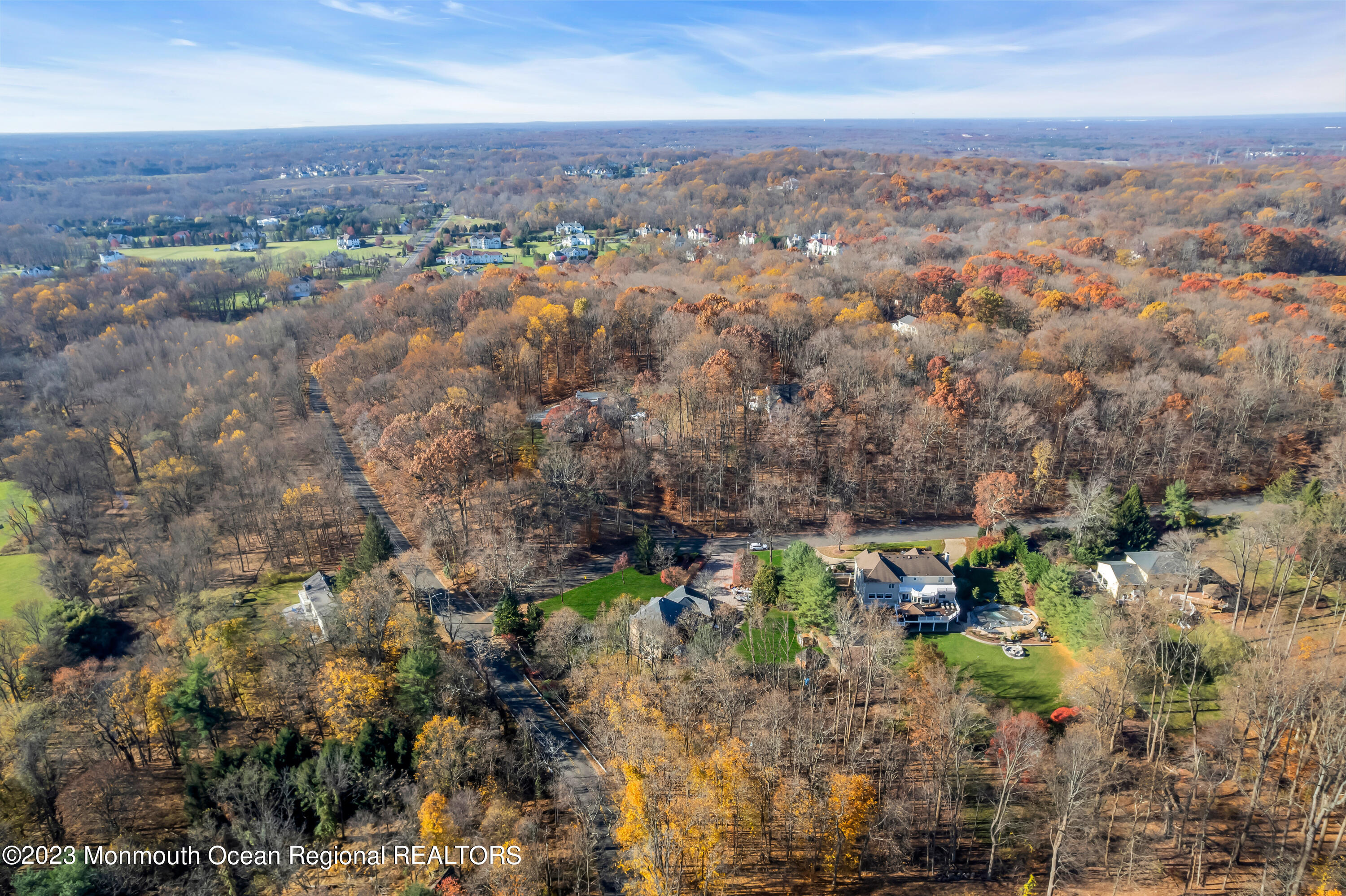2 Beaver Hill Road Morganville, NJ 07751 - Photo 70 of 92 079_dji_0108-1