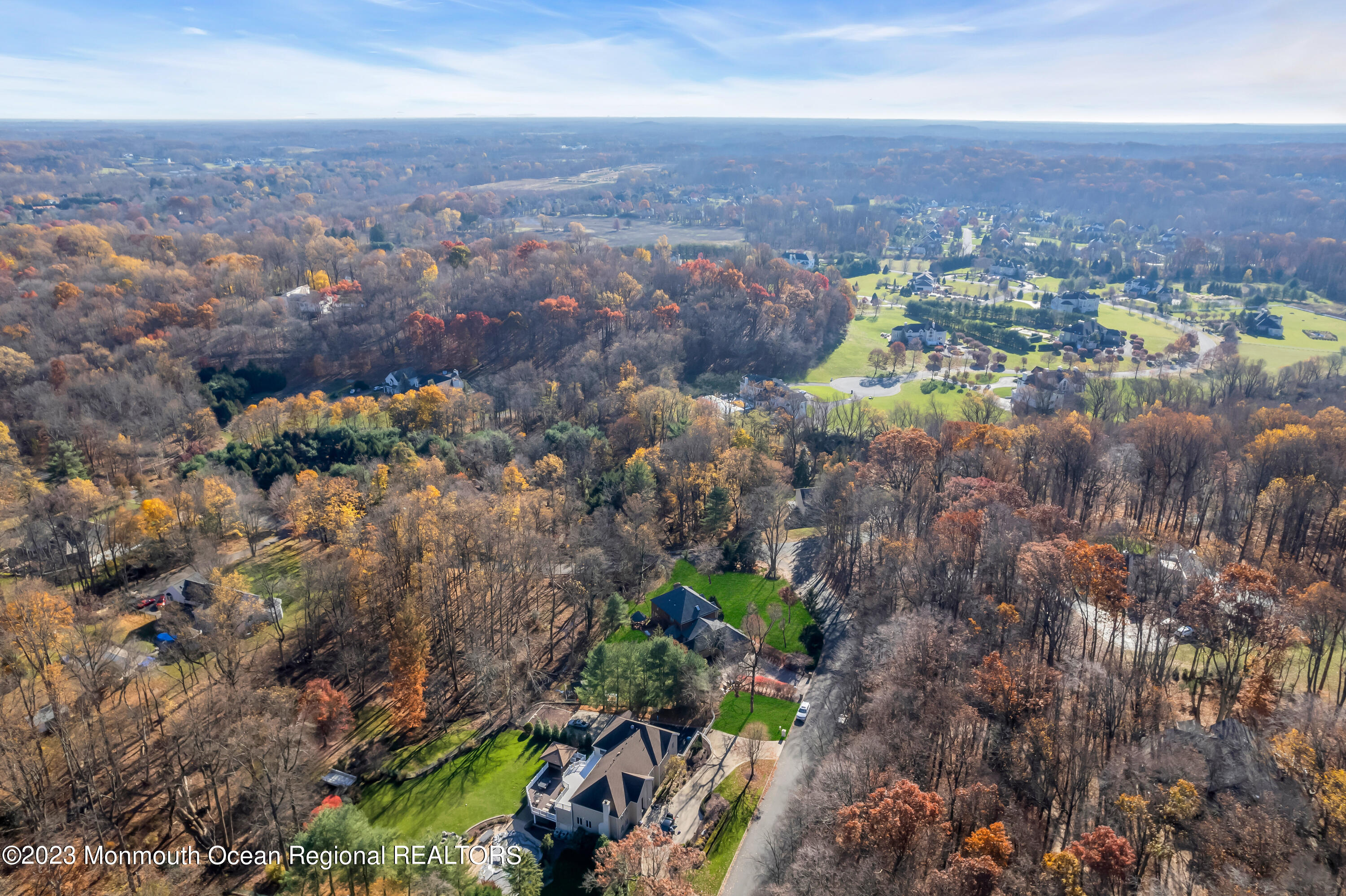 2 Beaver Hill Road Morganville, NJ 07751 - Photo 72 of 92 081_dji_0114-1