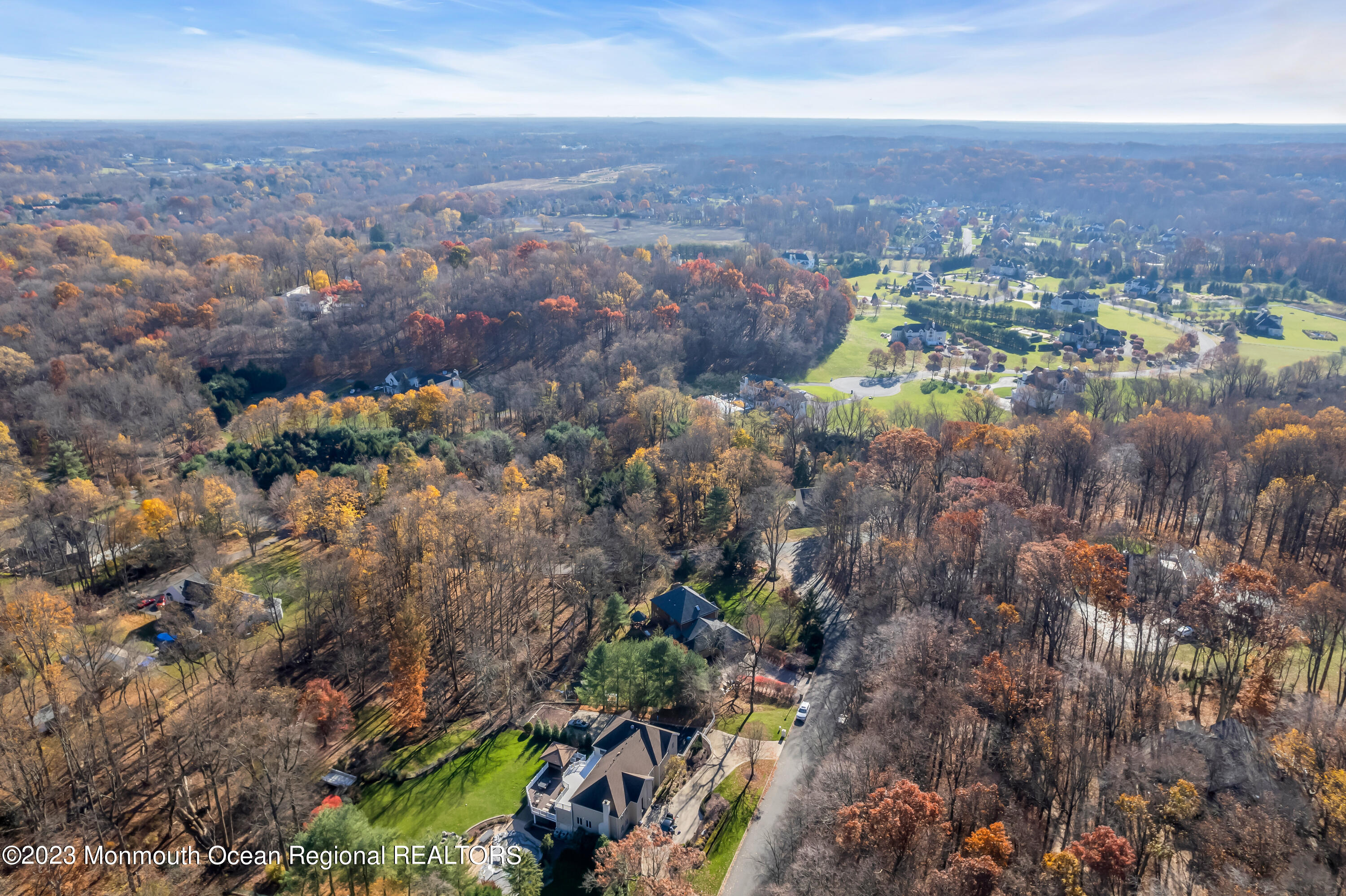 2 Beaver Hill Road Morganville, NJ 07751 - Photo 73 of 92 082_dji_0114