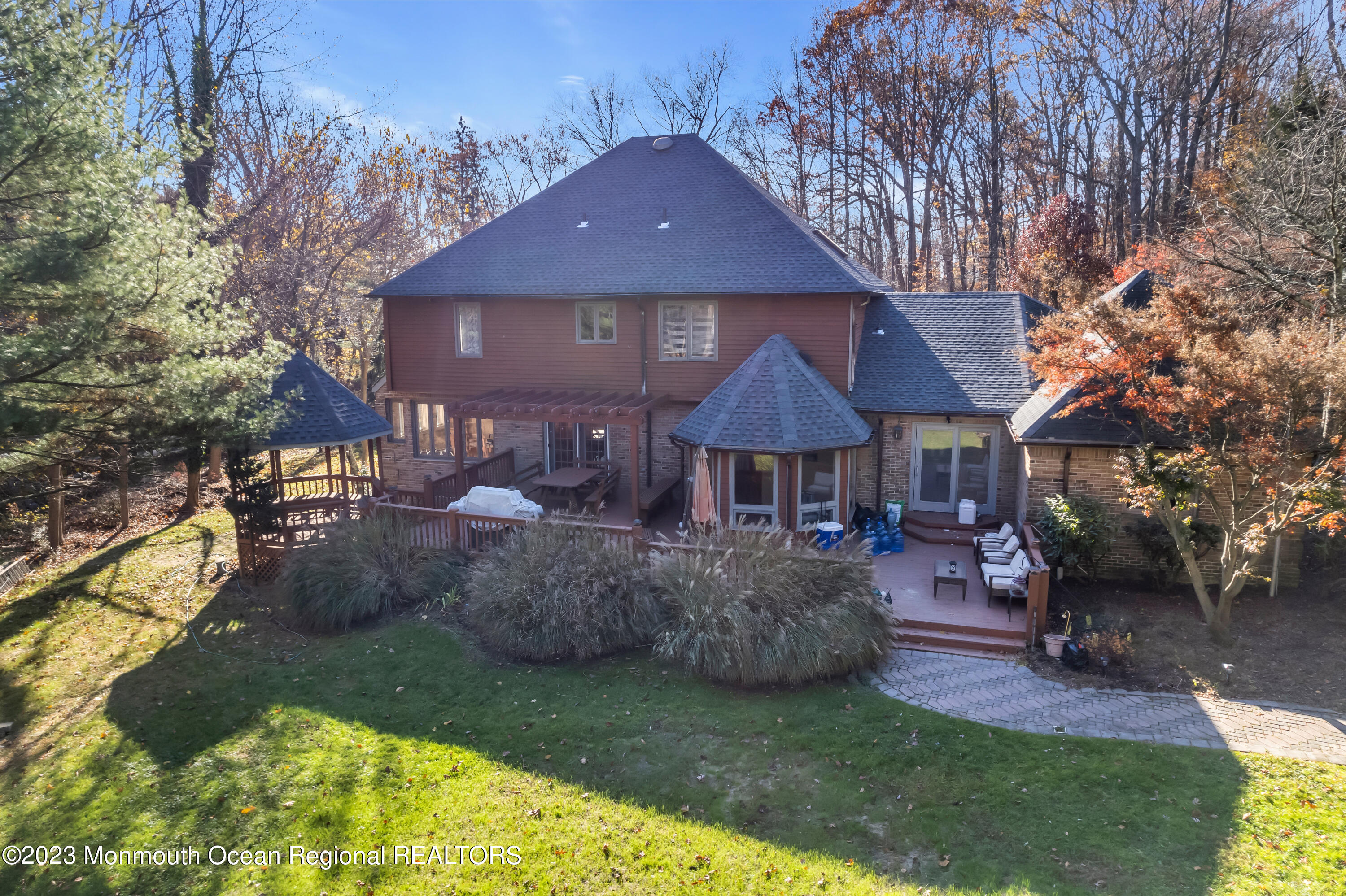 2 Beaver Hill Road Morganville, NJ 07751 - Photo 74 of 92 083_dji_0131