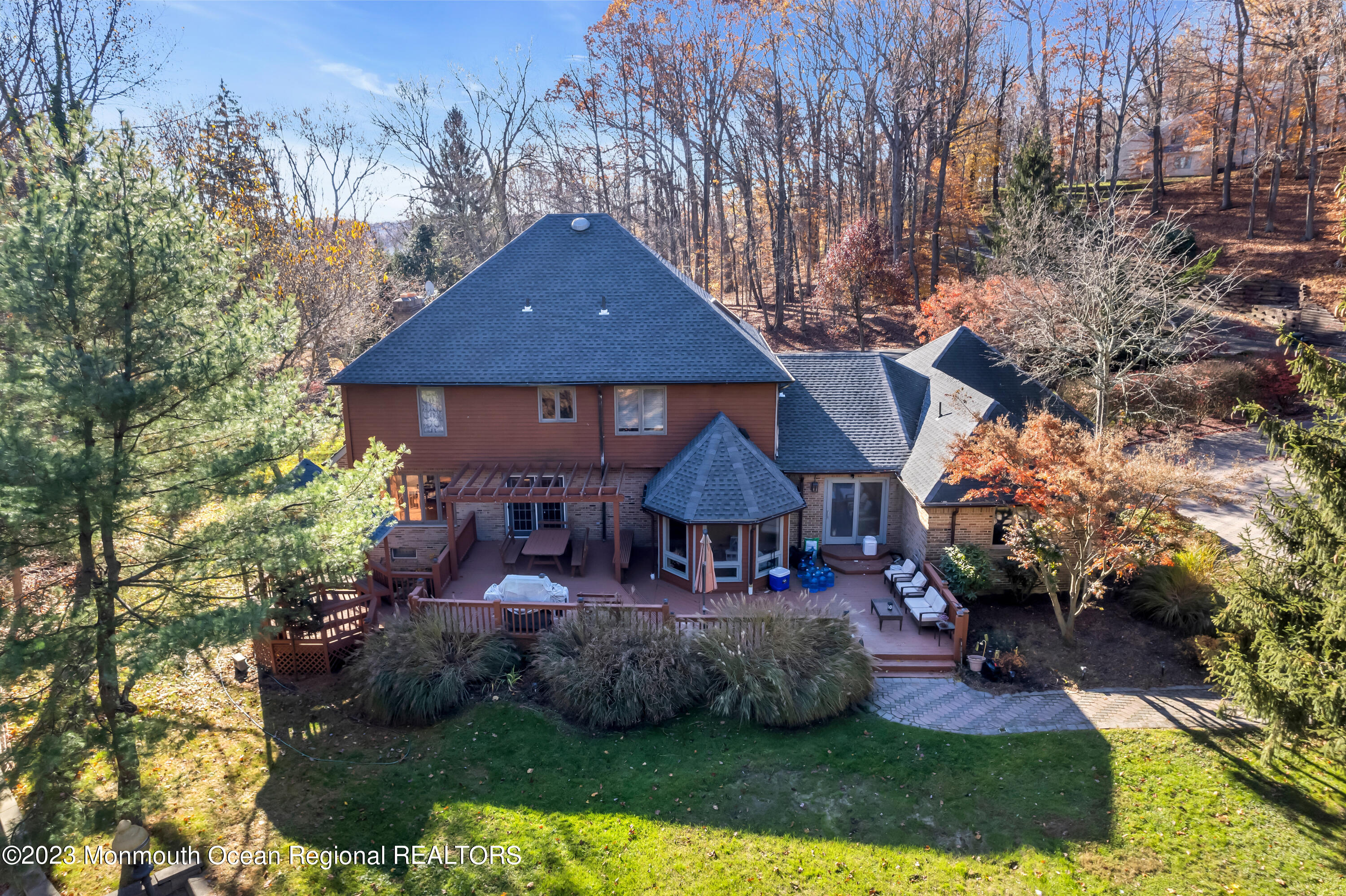 2 Beaver Hill Road Morganville, NJ 07751 - Photo 75 of 92 084_dji_0138