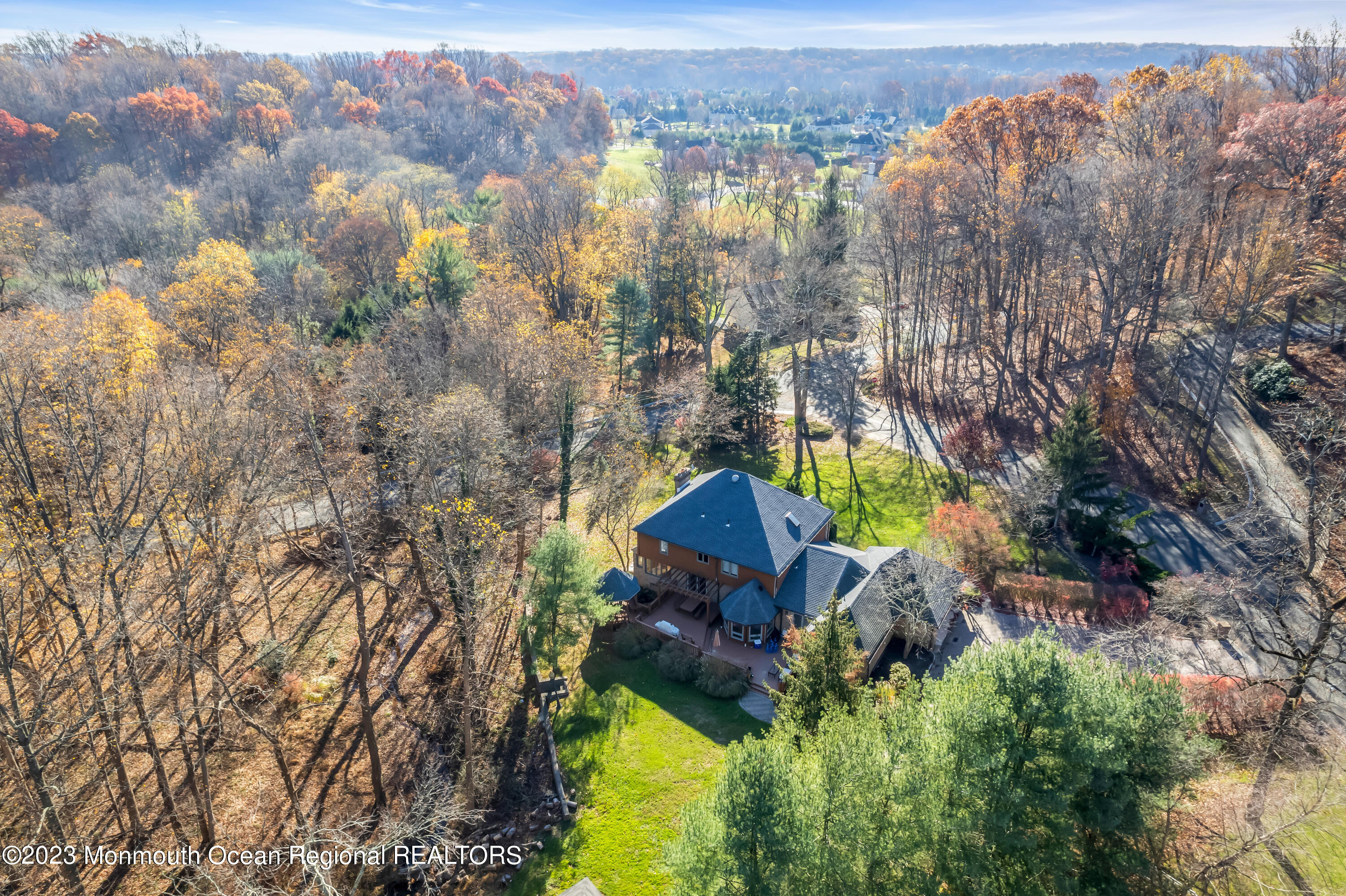 2 Beaver Hill Road Morganville, NJ 07751 - Photo 76 of 92 085_dji_0147