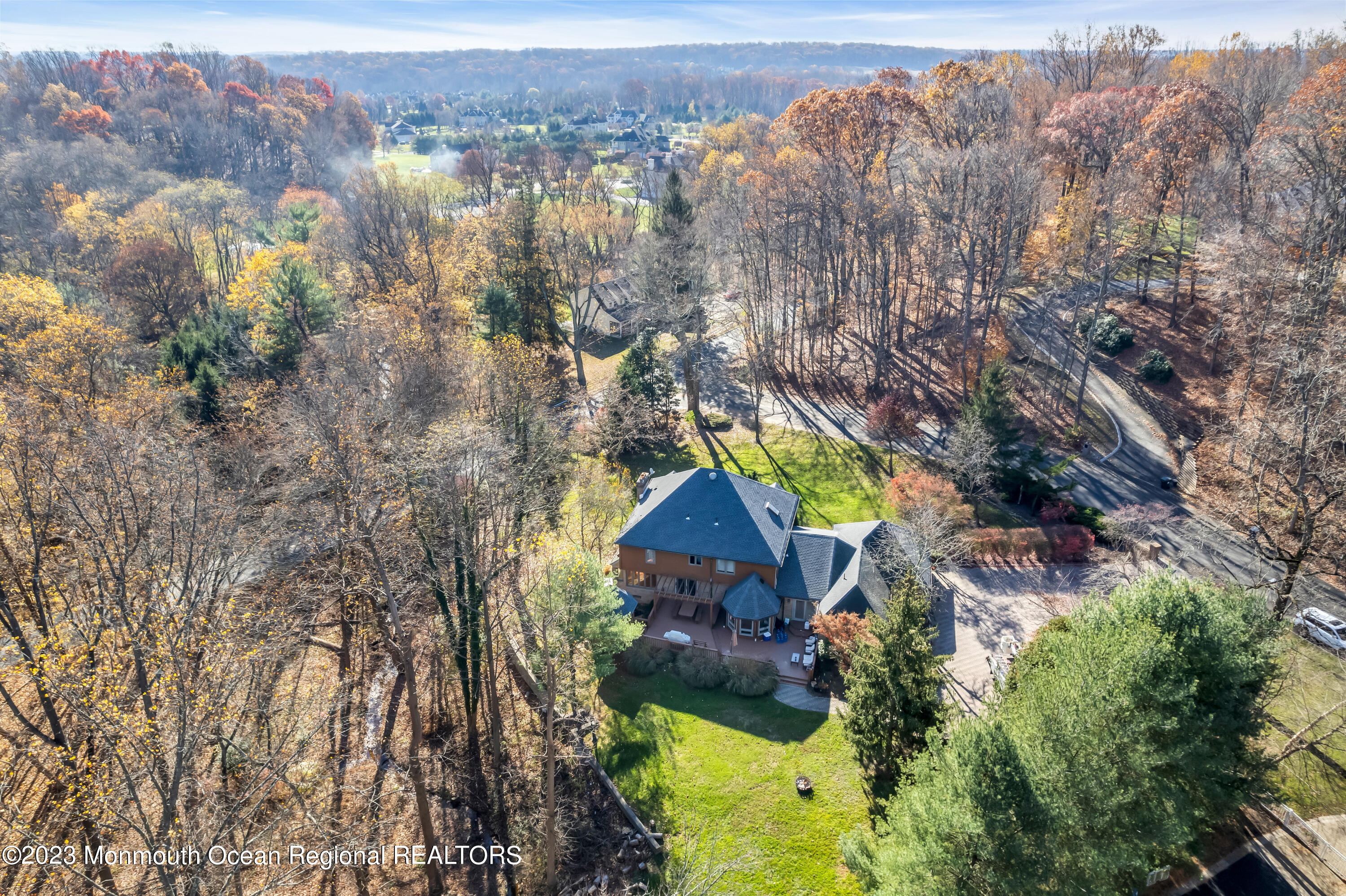 2 Beaver Hill Road Morganville, NJ 07751 - Photo 77 of 92 086_dji_0152