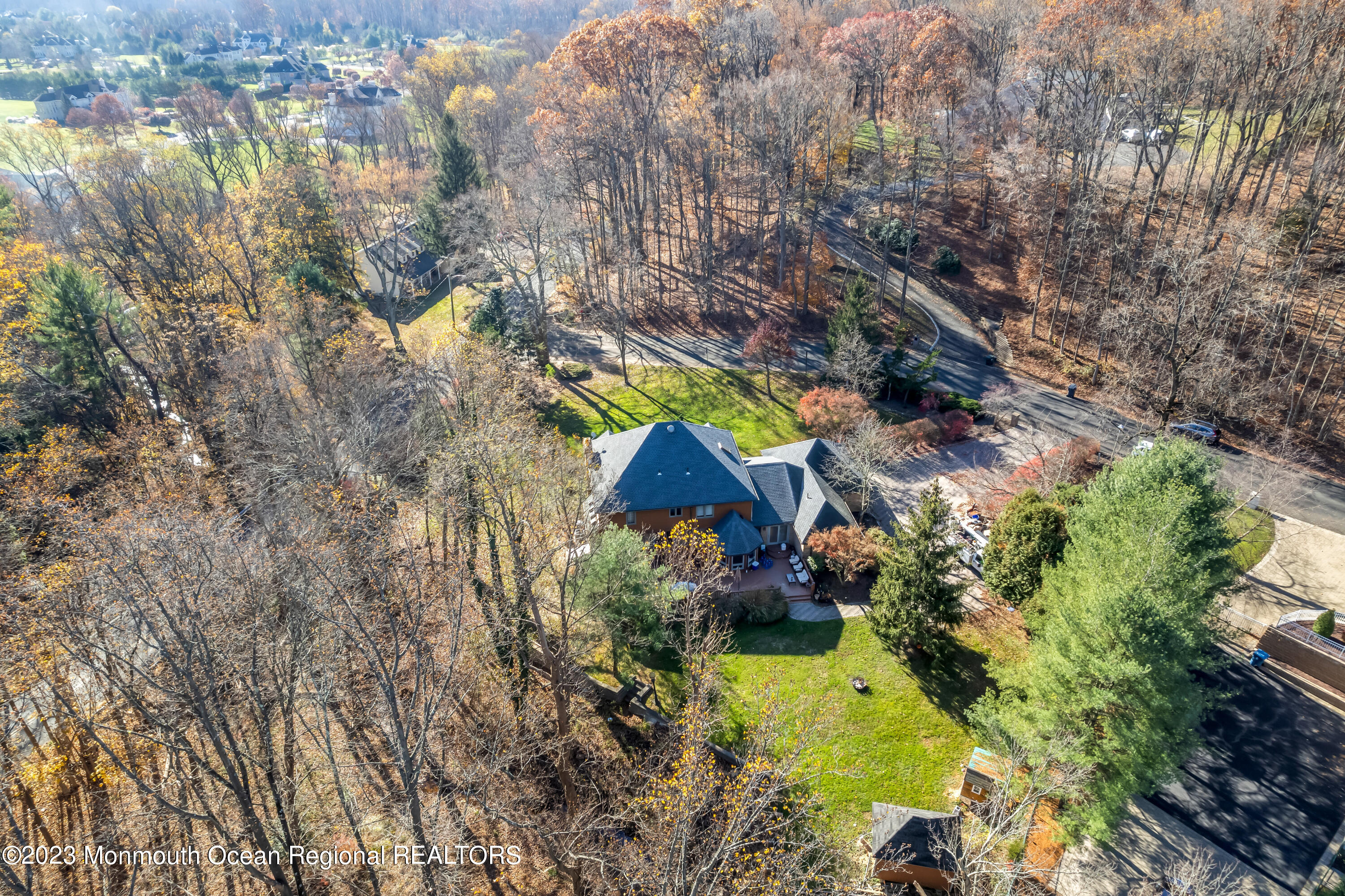 2 Beaver Hill Road Morganville, NJ 07751 - Photo 78 of 92 087_dji_0157