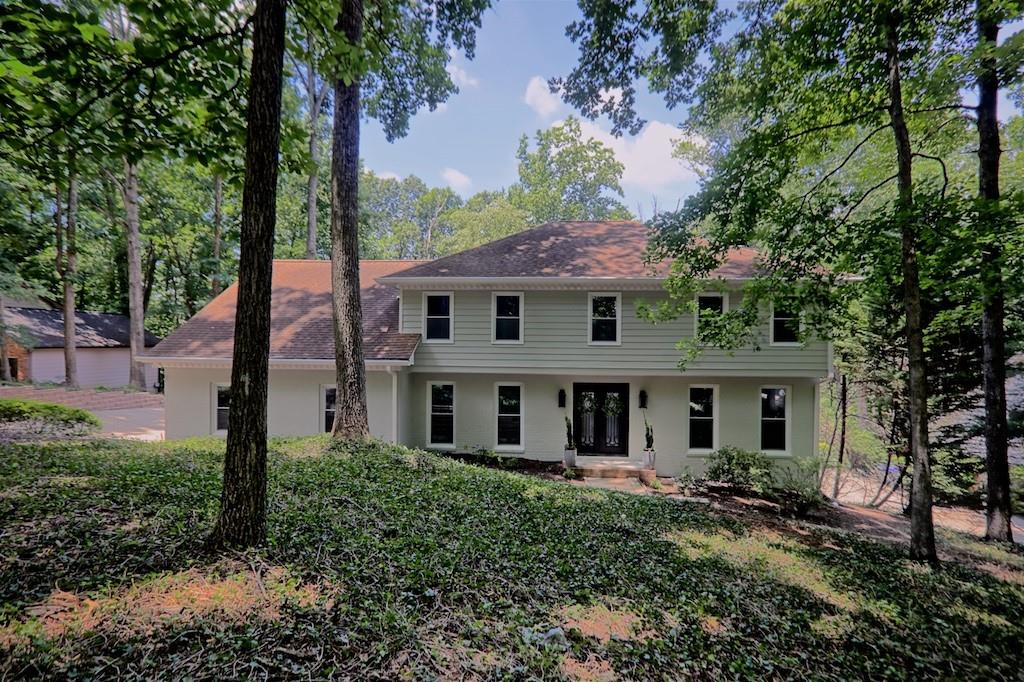 9425 Martin Road Roswell, GA 30076 - Photo 1 of 1