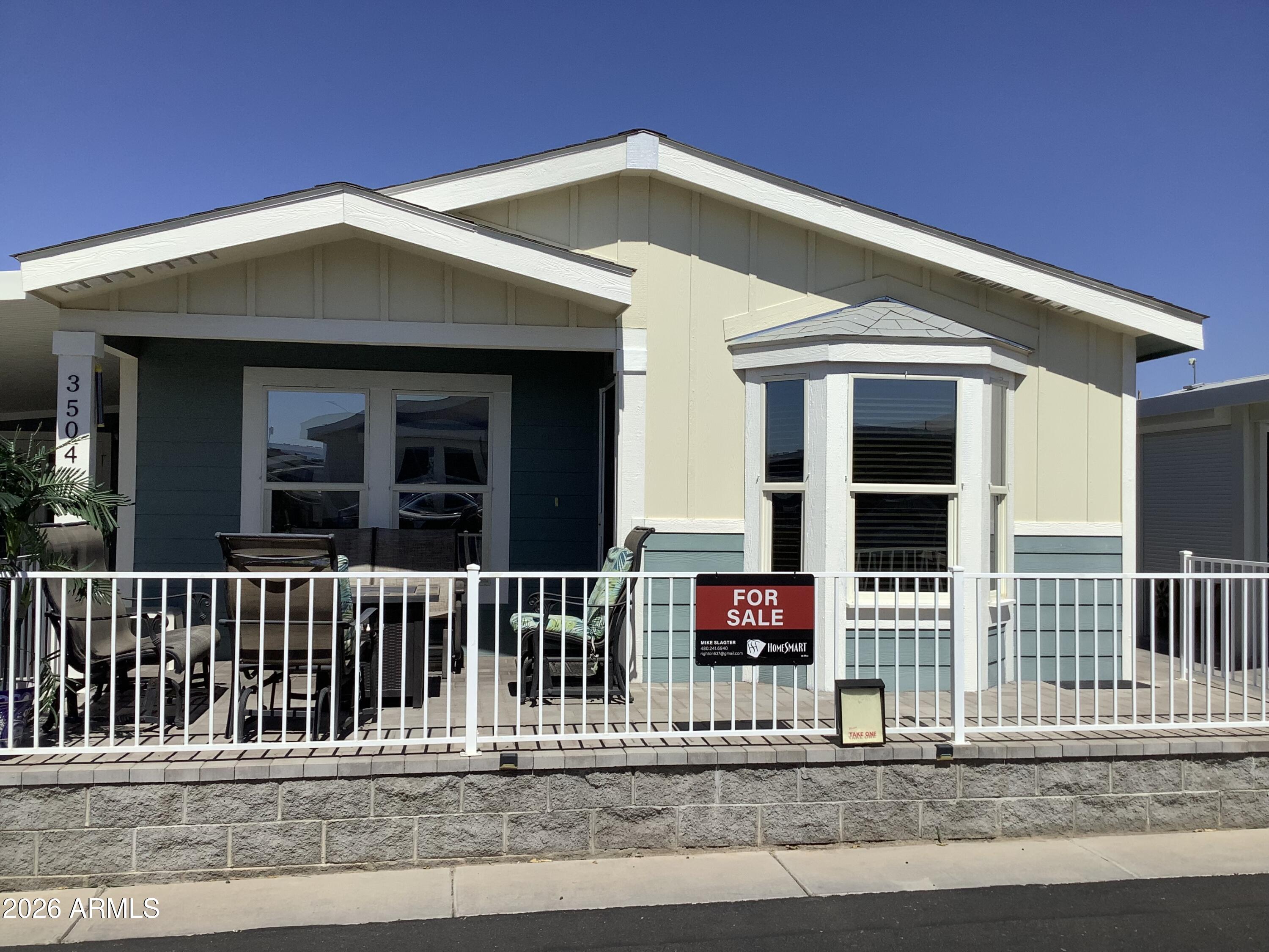 650 North Hawes Road, Unit 3504 Mesa, AZ 85207 - Photo 2 of 25 IMG_0776