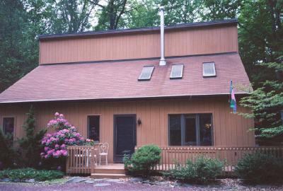 0 Quail Rise Kunkletown, PA 18058 - Photo 1 of 1 a front view of a house with garden